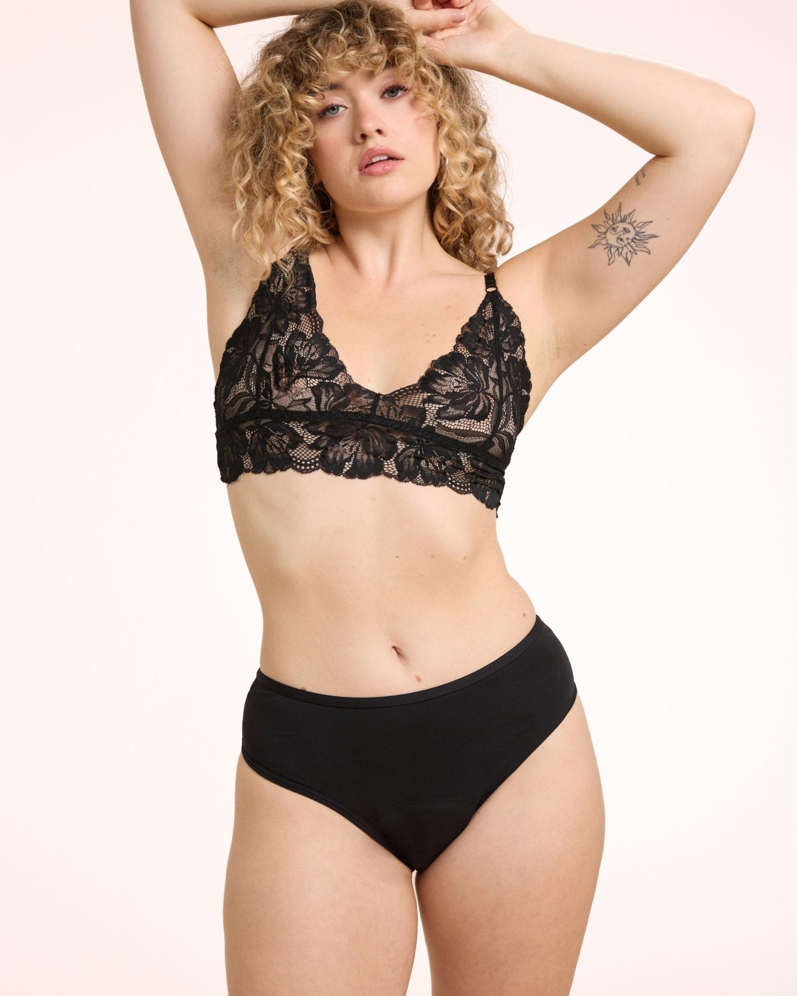 the-female-company-extra-strong-period-slip-cotton-lace image 5