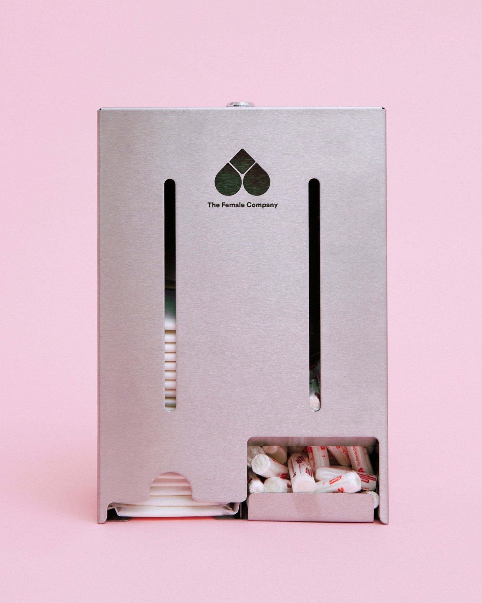 the-female-company-tampon-bindenspender-inkl-erstausstattung-200-bio-tampons-40- image 1