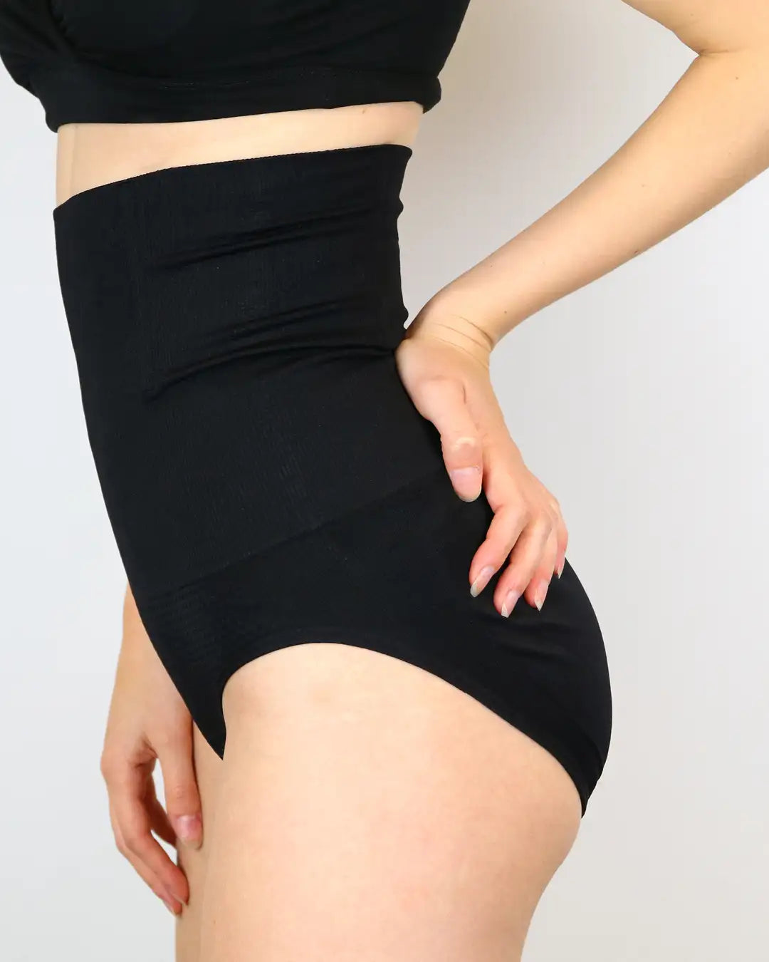 mylily-bauchst-tzerin-shapewear-schwarz image 5