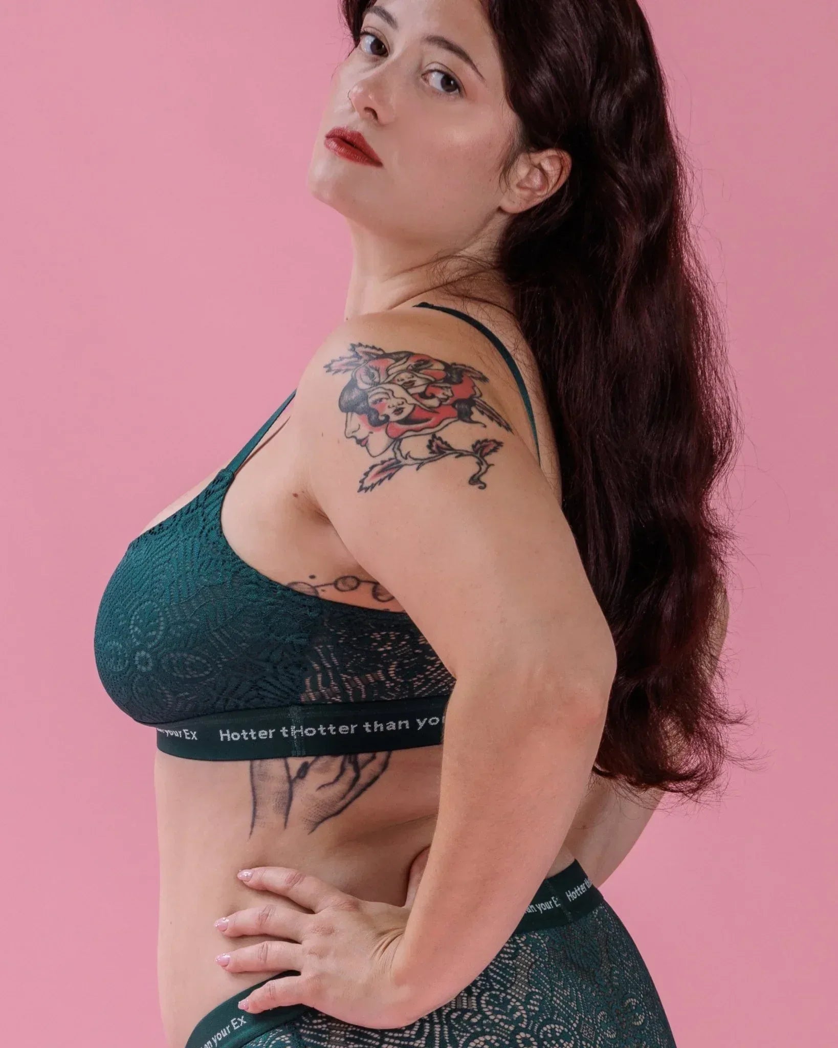 the-female-company-bralette-lace-drahtloses-spitzen-bralette-ohne-polster-mittle image 5