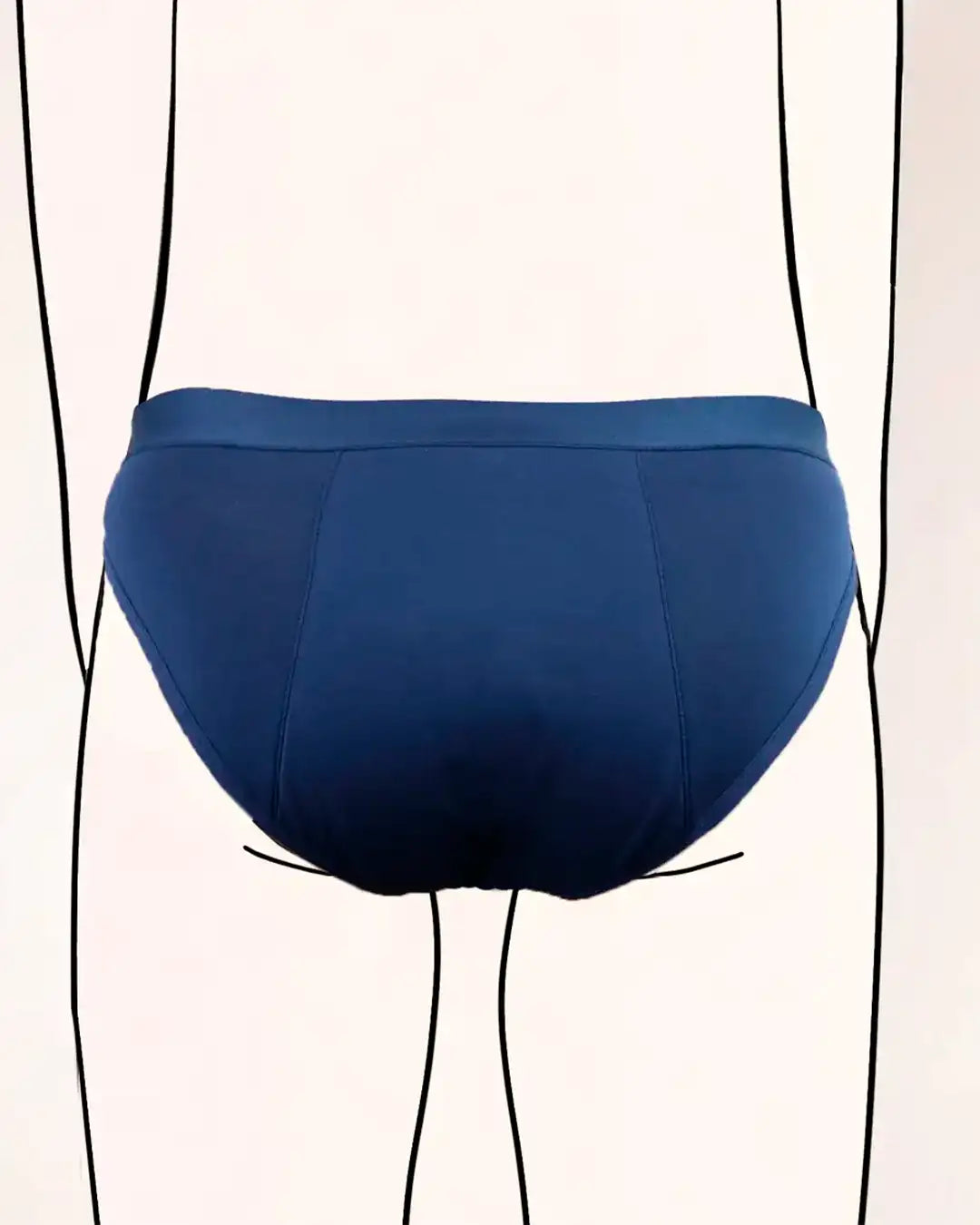 mylily-teens-slip-blau-periodenunterw-sche-f-r-teenager image 2