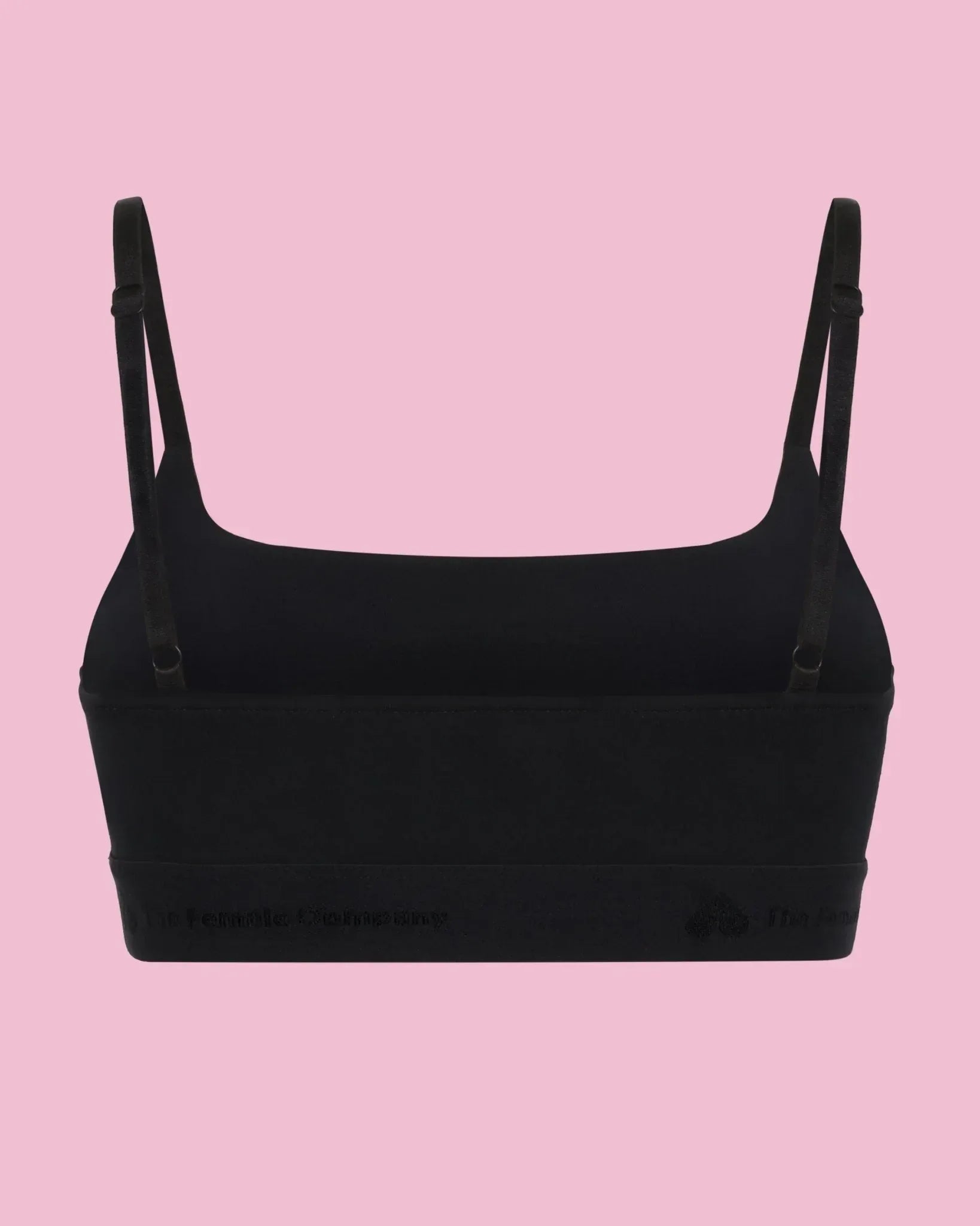 the-female-company-bralette-basics-scoop-bralette-schwarz image 5