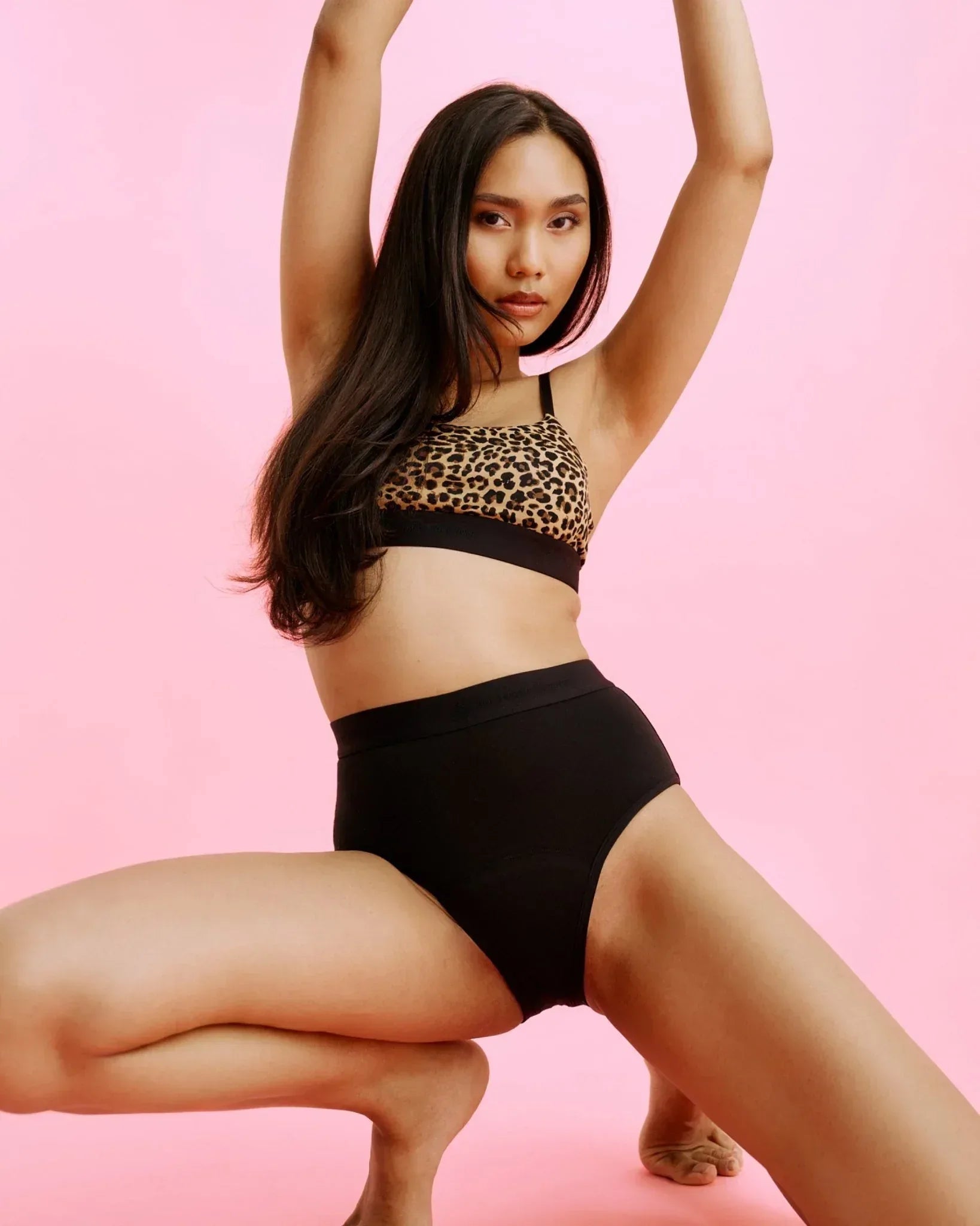 the-female-company-ultra-strong-high-waist-periodenslip-bio-baumwolle-schwarz image 6