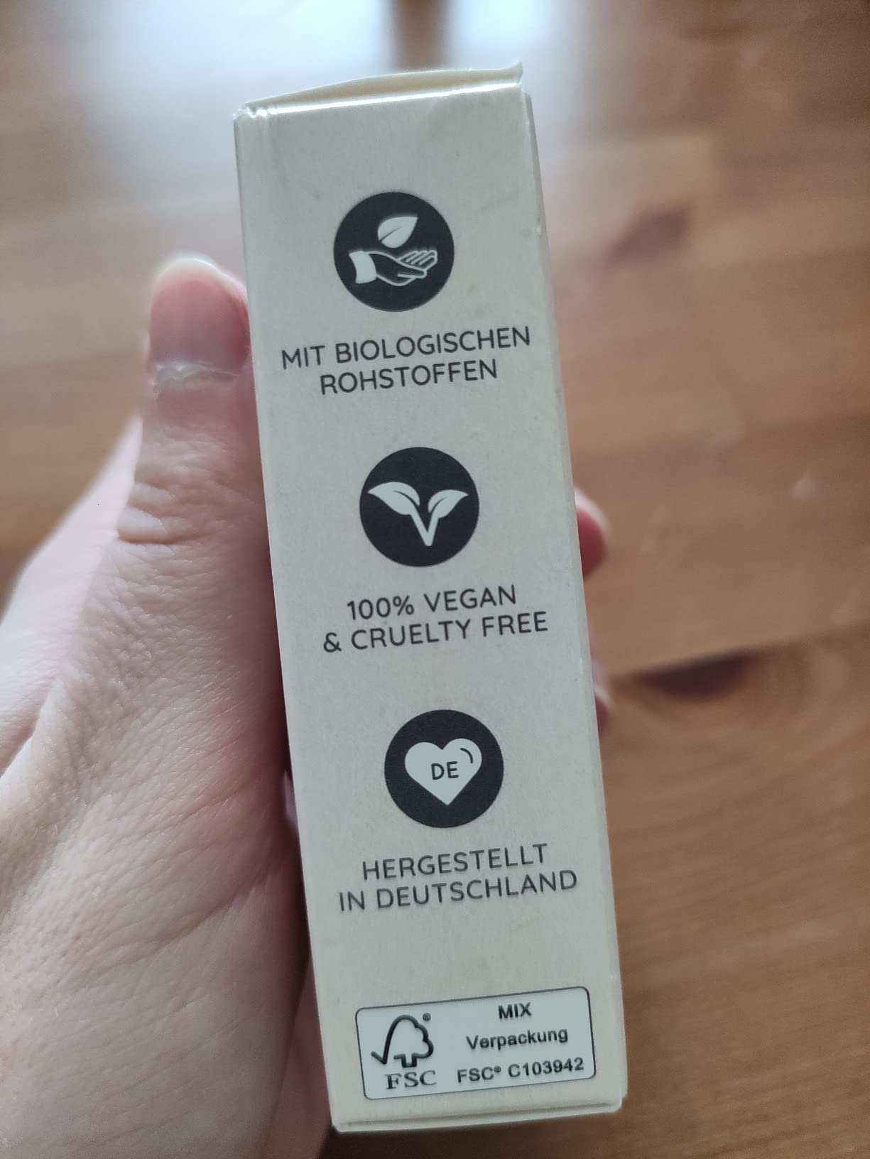 Super als Rasierseife