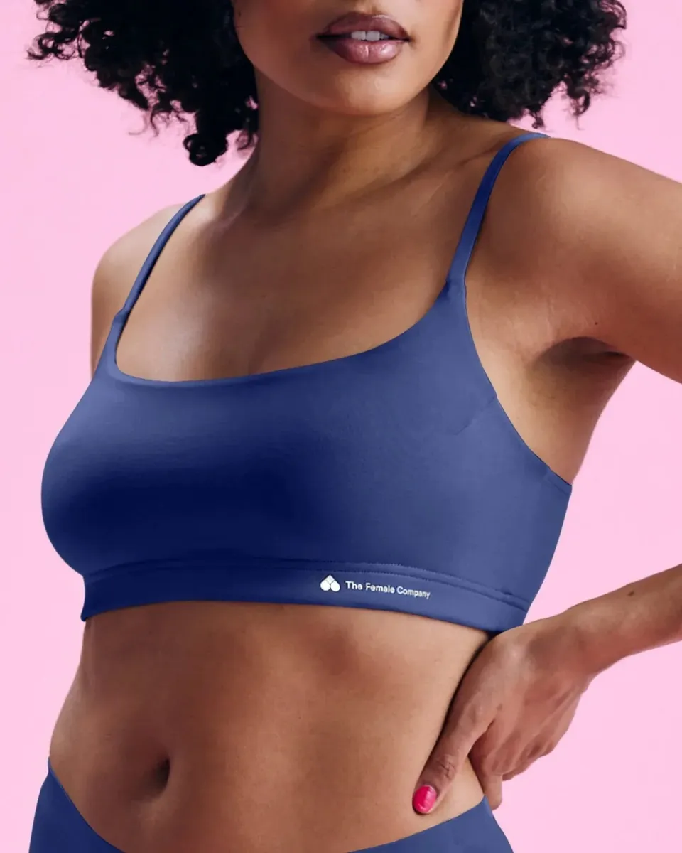 the-female-company-bralette-seamless-sodalite-blue-verstellbare-tr-ger-n-pplefre image 1
