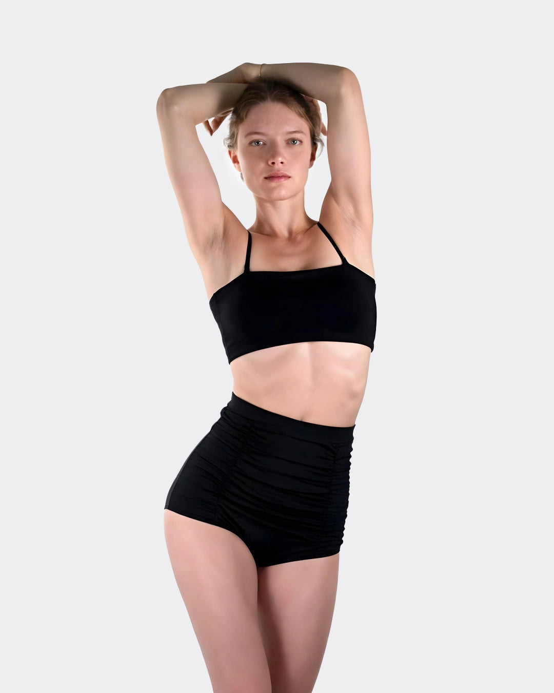 mylily-shape-bikini-hose-schwarz image 5