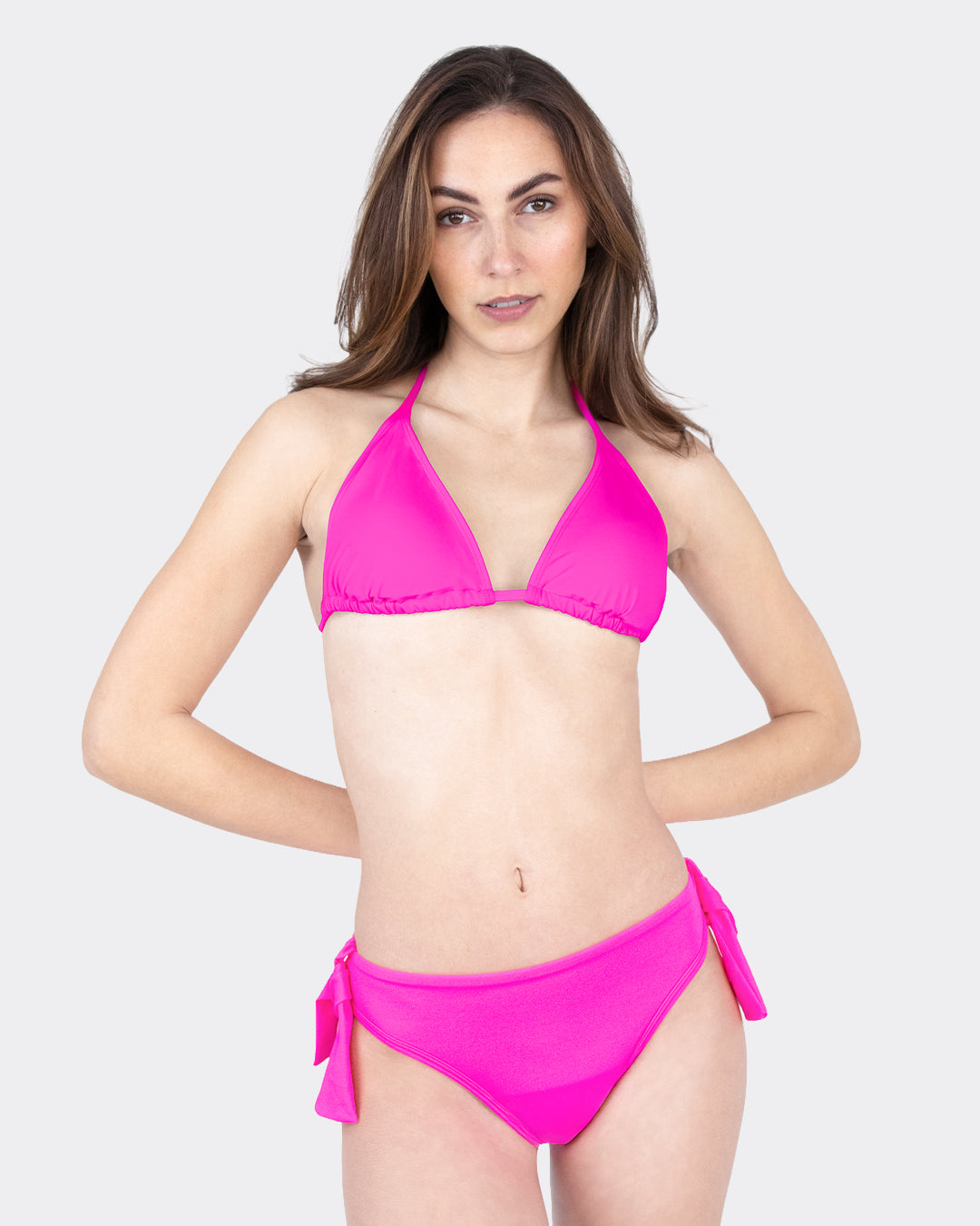 mylily-perioden-bikini-hose-knoten-pink image 1