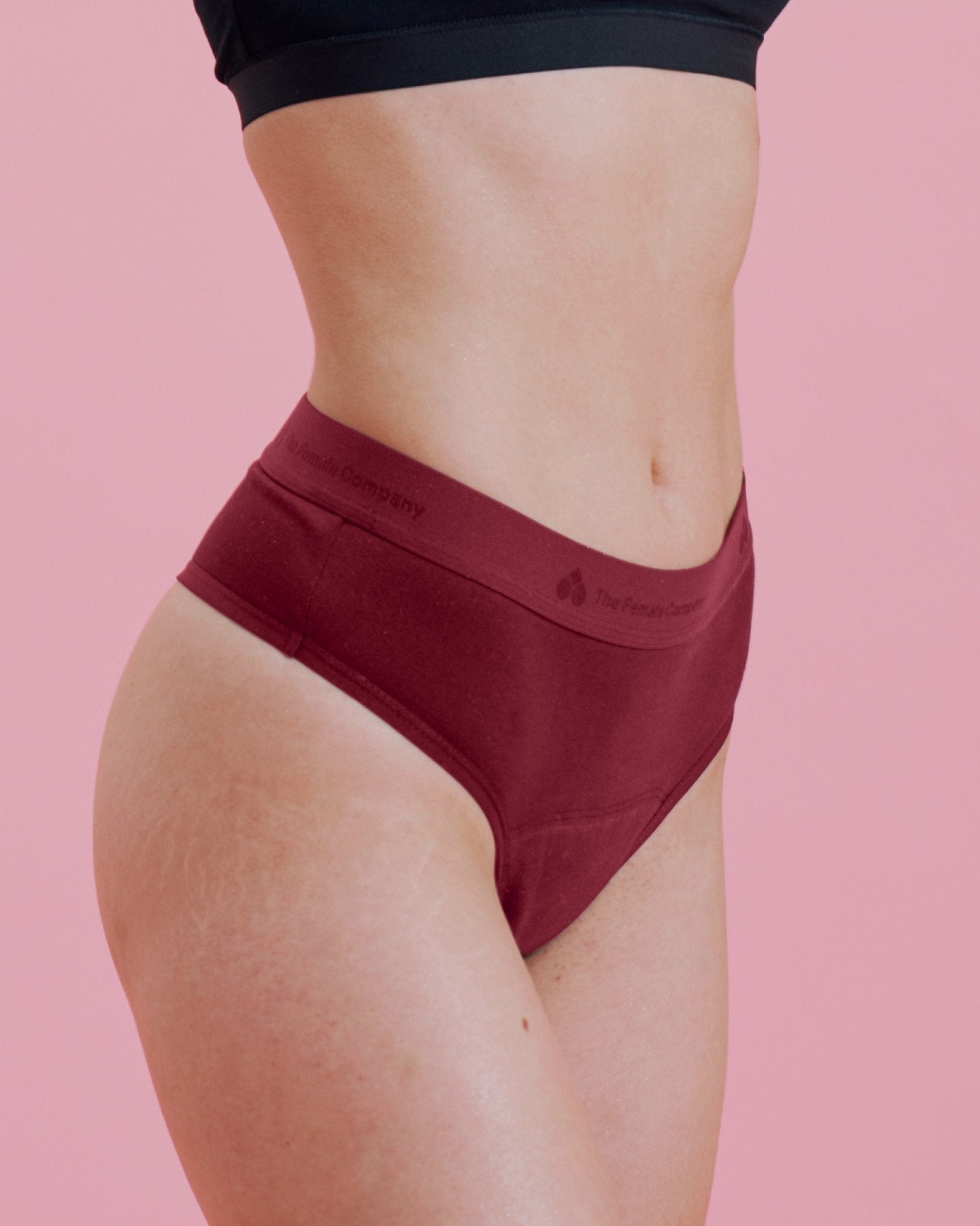 the-female-company-medium-period-panty-tanga-bio-baumwolle-auslaufsicher image 5
