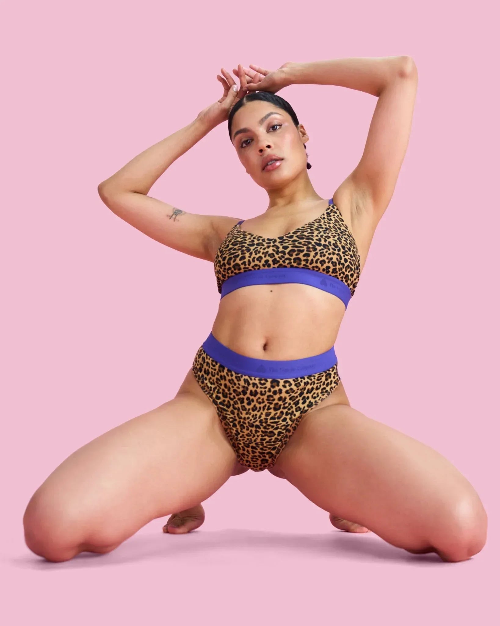 the-female-company-leo-strong-period-panty-tanga-highwaist image 5