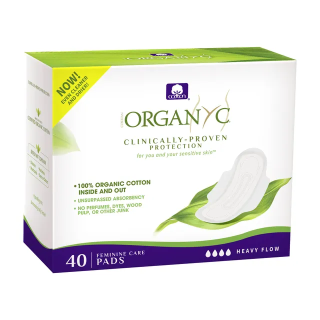 organyc-damenbinden-100-bio-baumwolle-starker-durchfluss-40-st-ck image 1