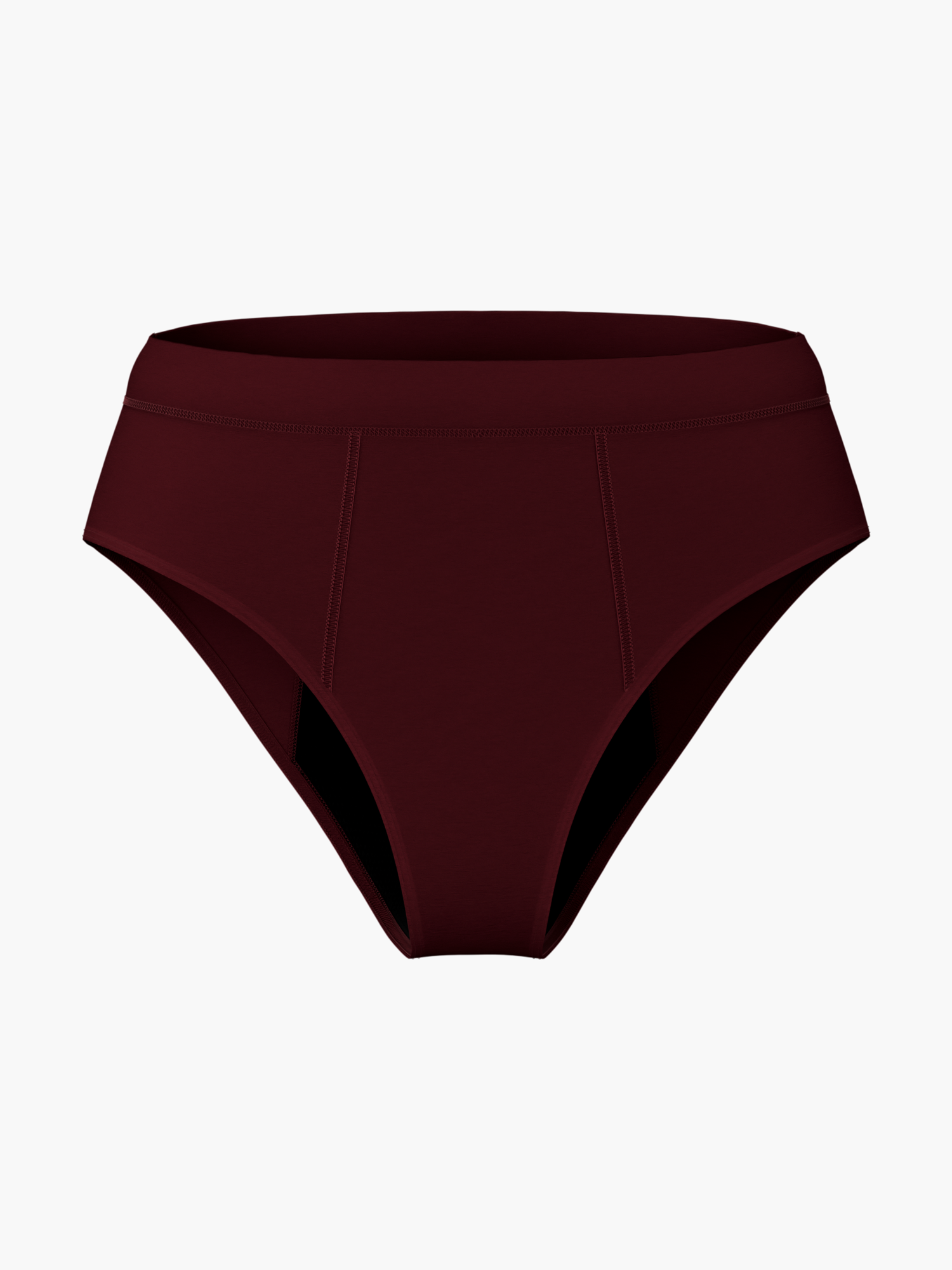 allmatters-overnight-high-waist-menstruationsunterw-sche-in-dark-plum image 2