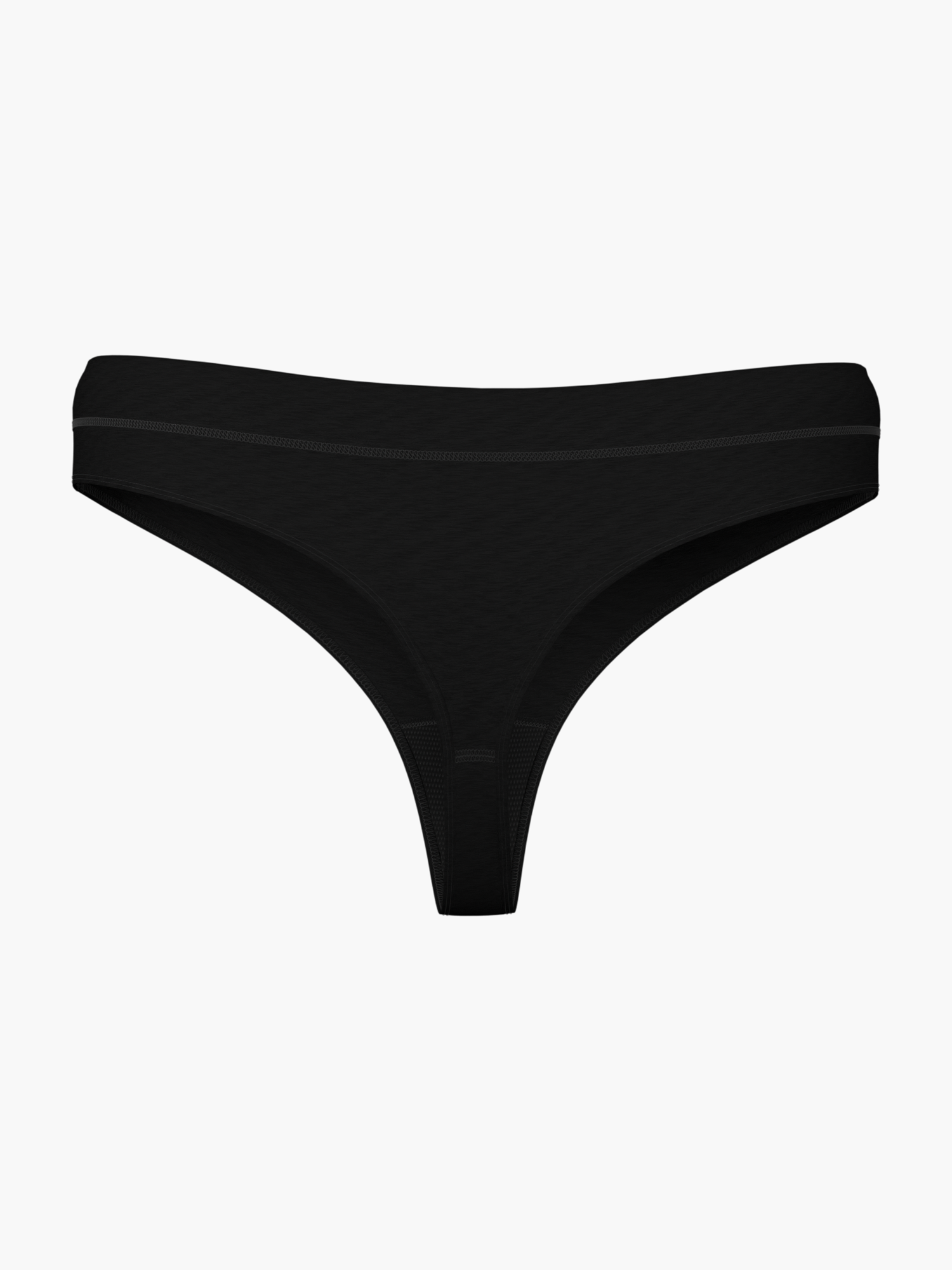 allmatters-classic-high-rise-thong-periodenslip-in-schwarz image 2