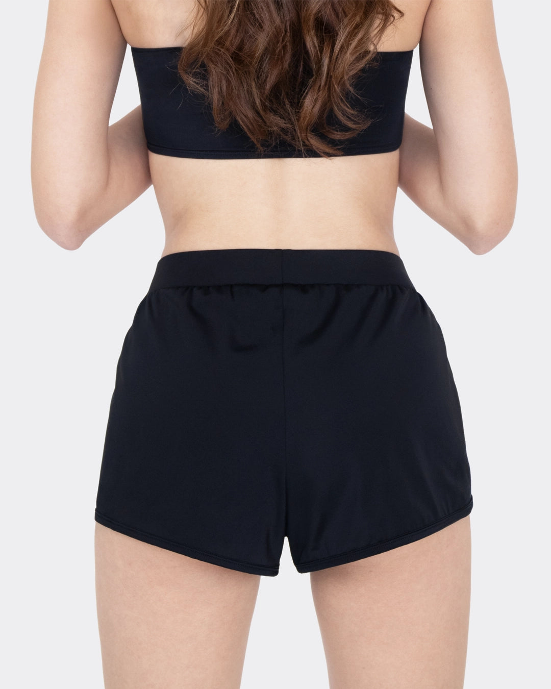 mylily-perioden-badeshorts-schwarz-badeshorts-mit-integriertem-periodenschutz image 3