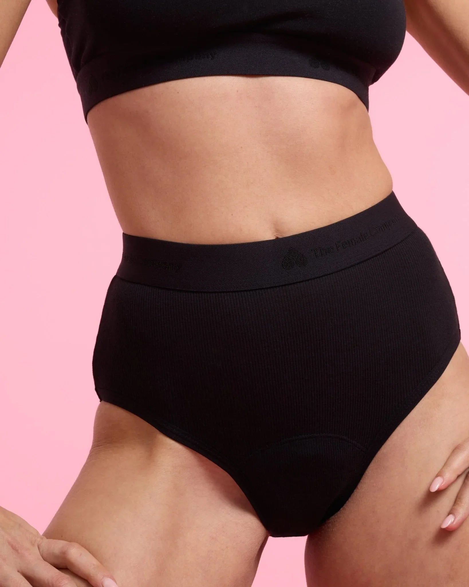 the-female-company-ultra-strong-high-waist-period-panty-modal-ripp image 2