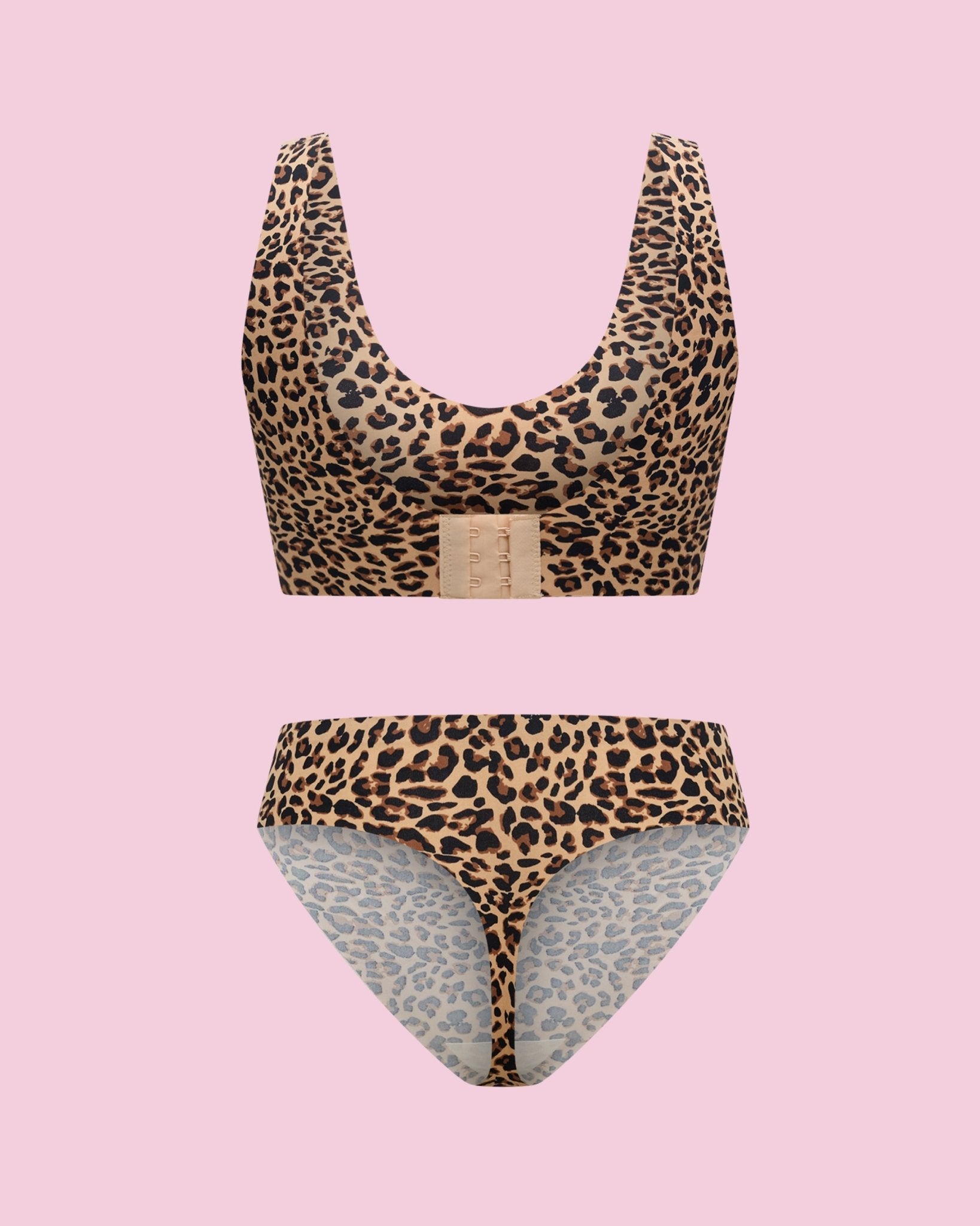 the-female-company-seamless-comfort-set-tanga-bralette image 3
