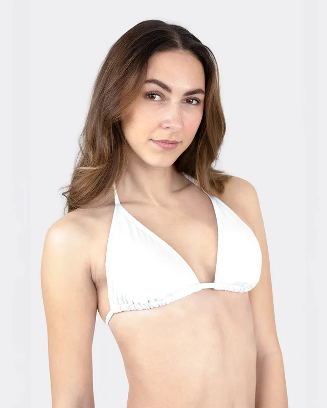 mylily-triangel-bikini-oberteil-wei image 1