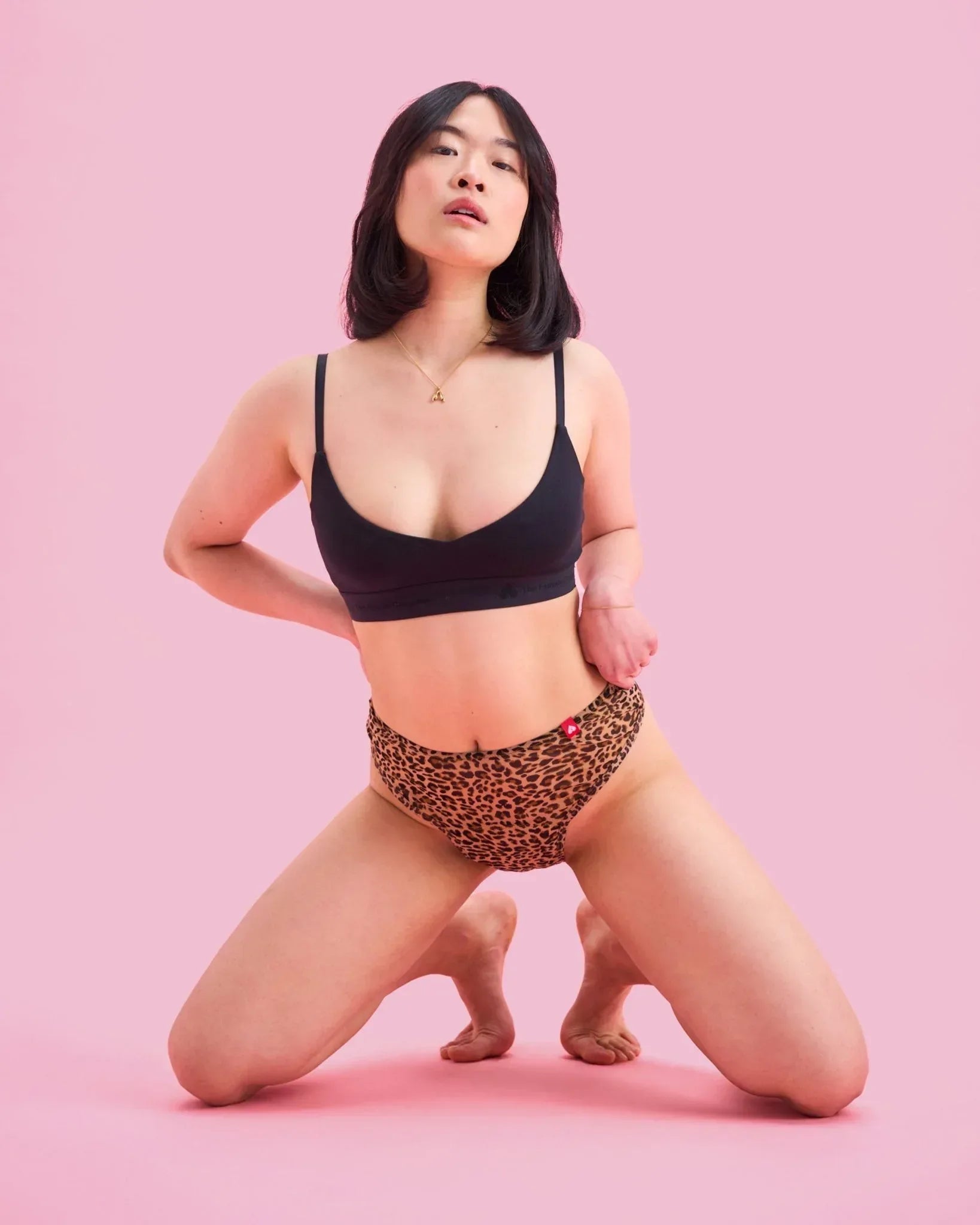 the-female-company-tanga-mesh-medium-periodenslip-leo image 5