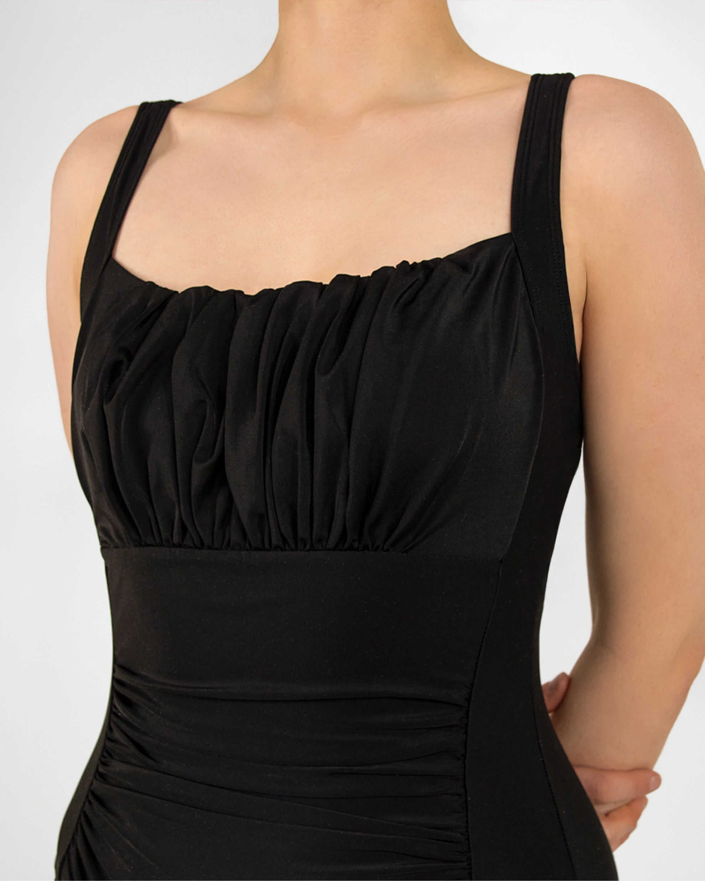 mylily-shape-badeanzug-in-schwarz image 3
