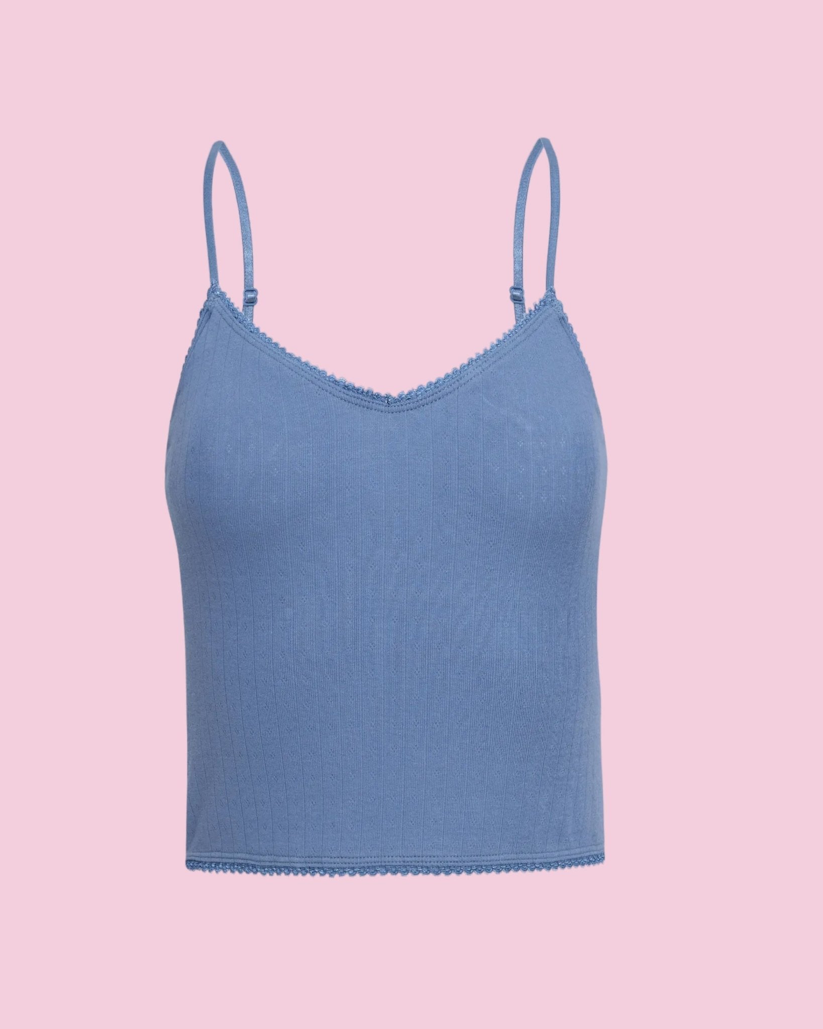 the-female-company-pointelle-cropped-top-bio-baumwolle image 2