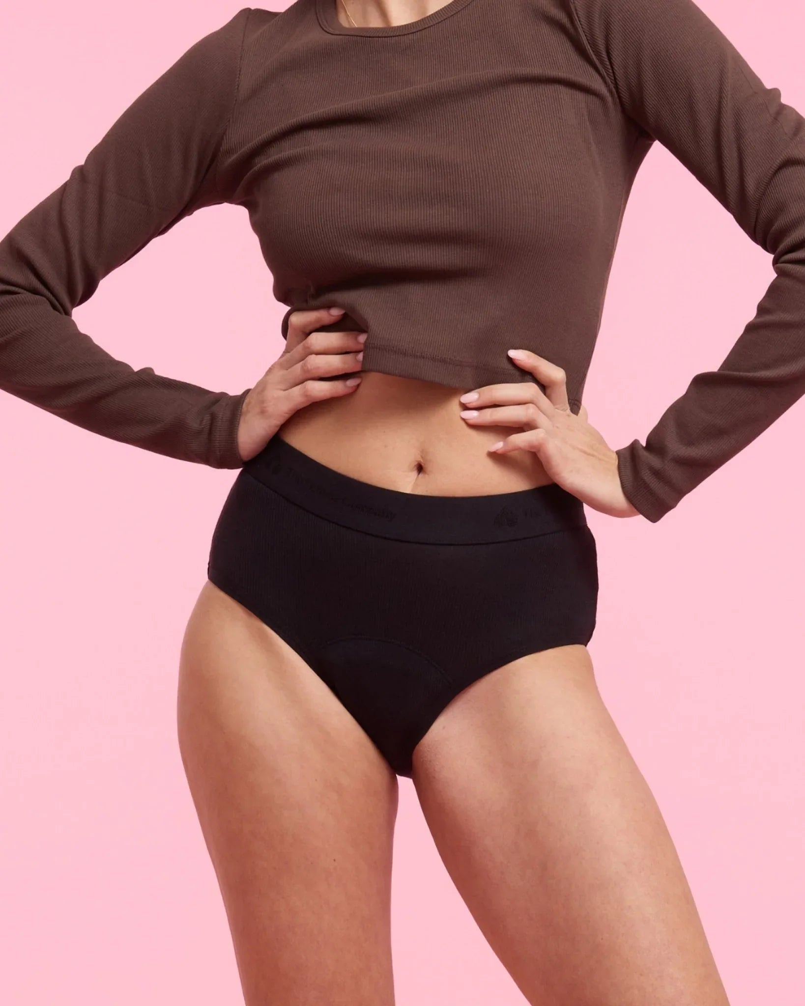 the-female-company-ultra-strong-hipster-modal-ripp-period-panty image 2