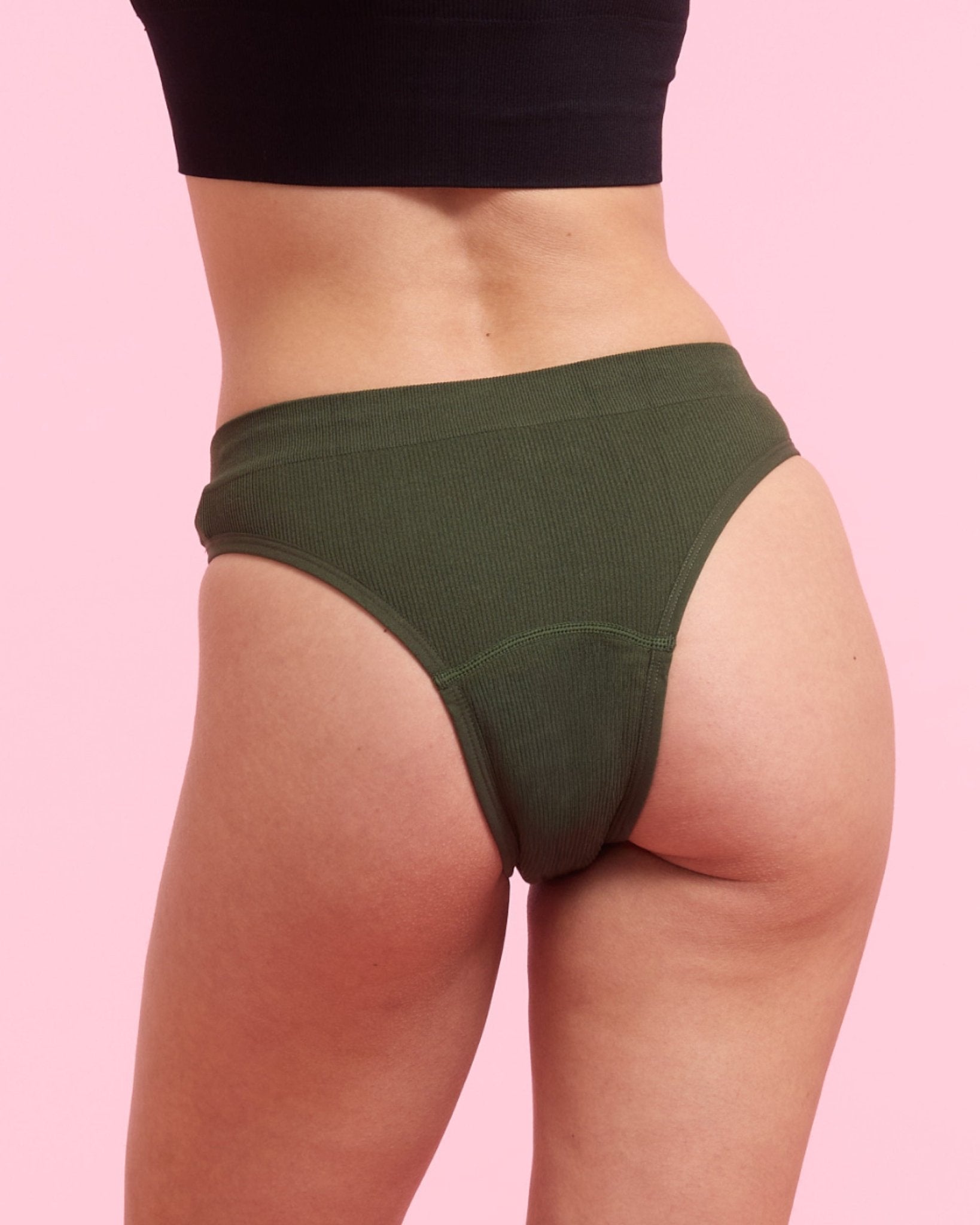 the-female-company-light-brazilian-seamless-period-panty-ripp image 4