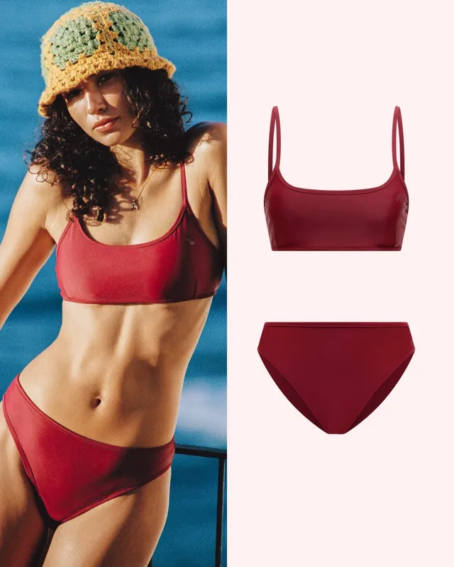 the-female-company-set-bikinitop-slip image 1