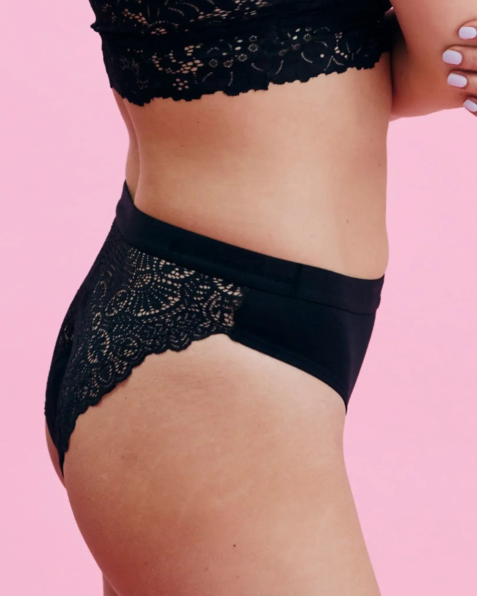 the-female-company-ultra-strong-slip-lace-perioden-slip-in-schwarz image 3