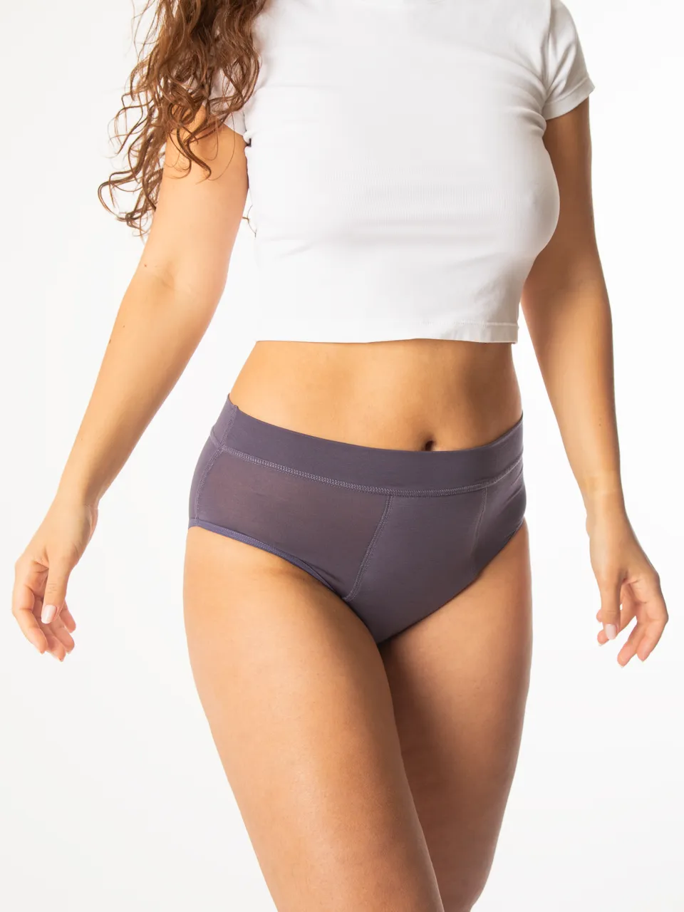 allmatters-overnight-high-waist-menstruationsunterw-sche-lavender-grey image 1