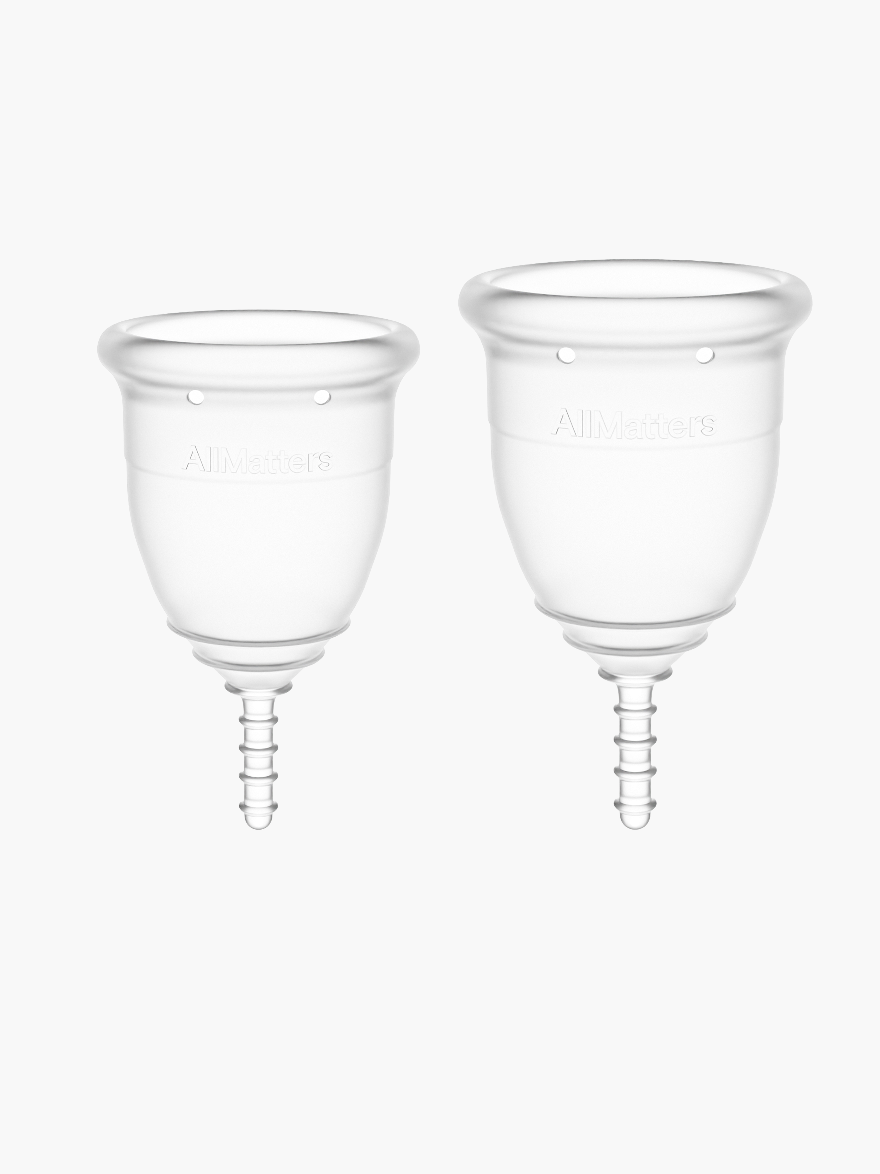 allmatters-organicup-menstruationstasse-doppelpack-gr-e-a-gr-e-b image 1