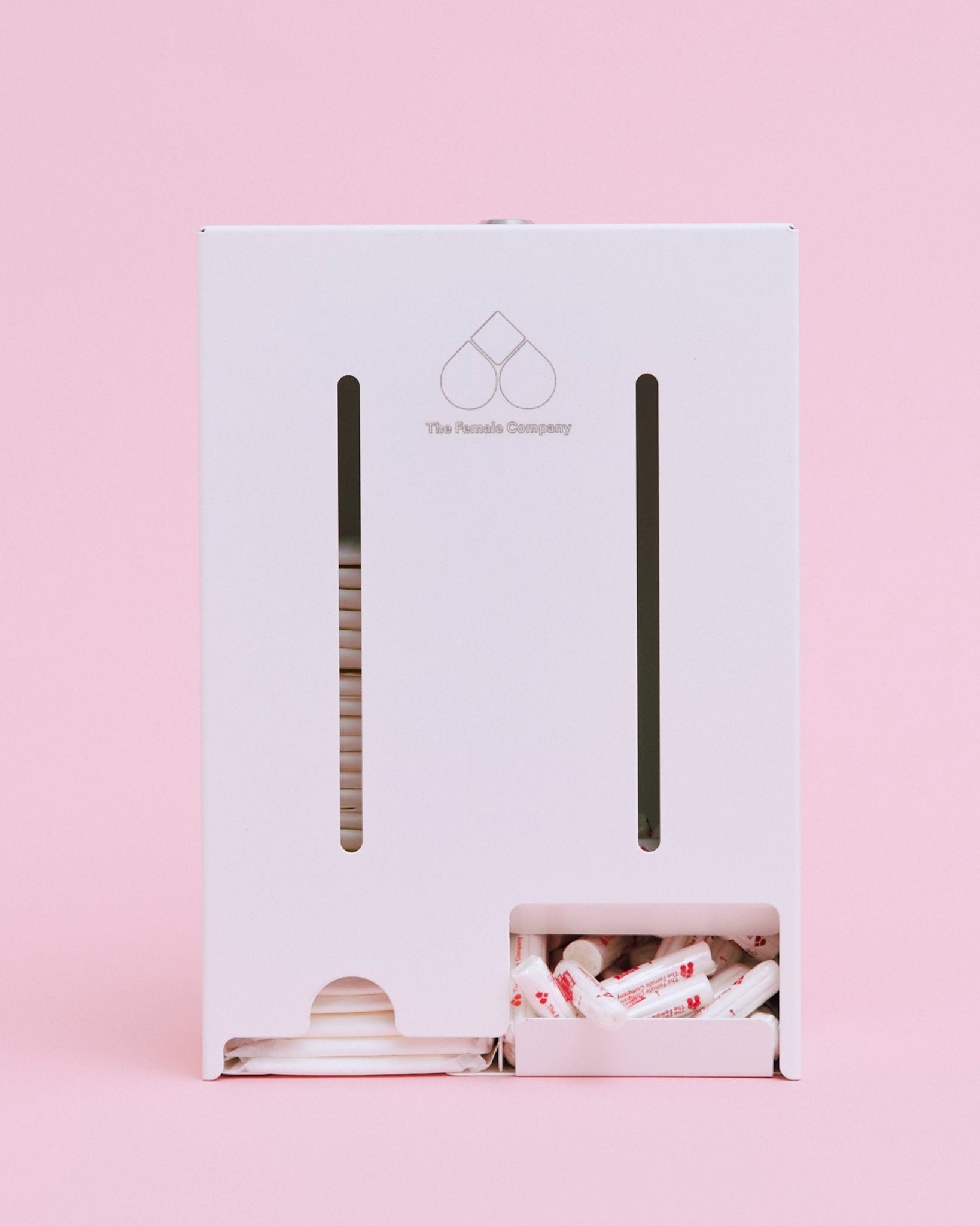 the-female-company-tampon-bindenspender-inkl-erstausstattung-200-bio-tampons-40- image 2