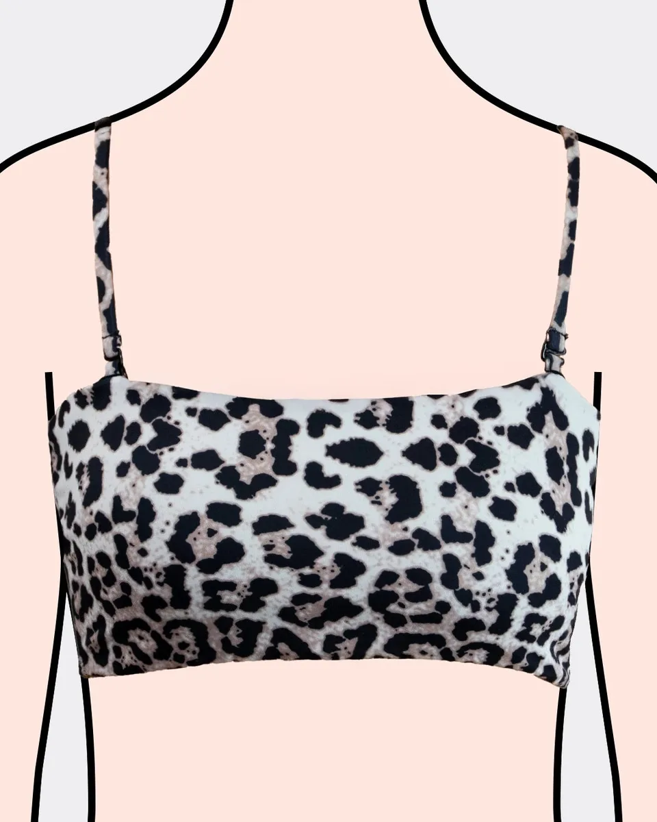 mylily-teens-bikini-oberteil-bandeau-leo image 1