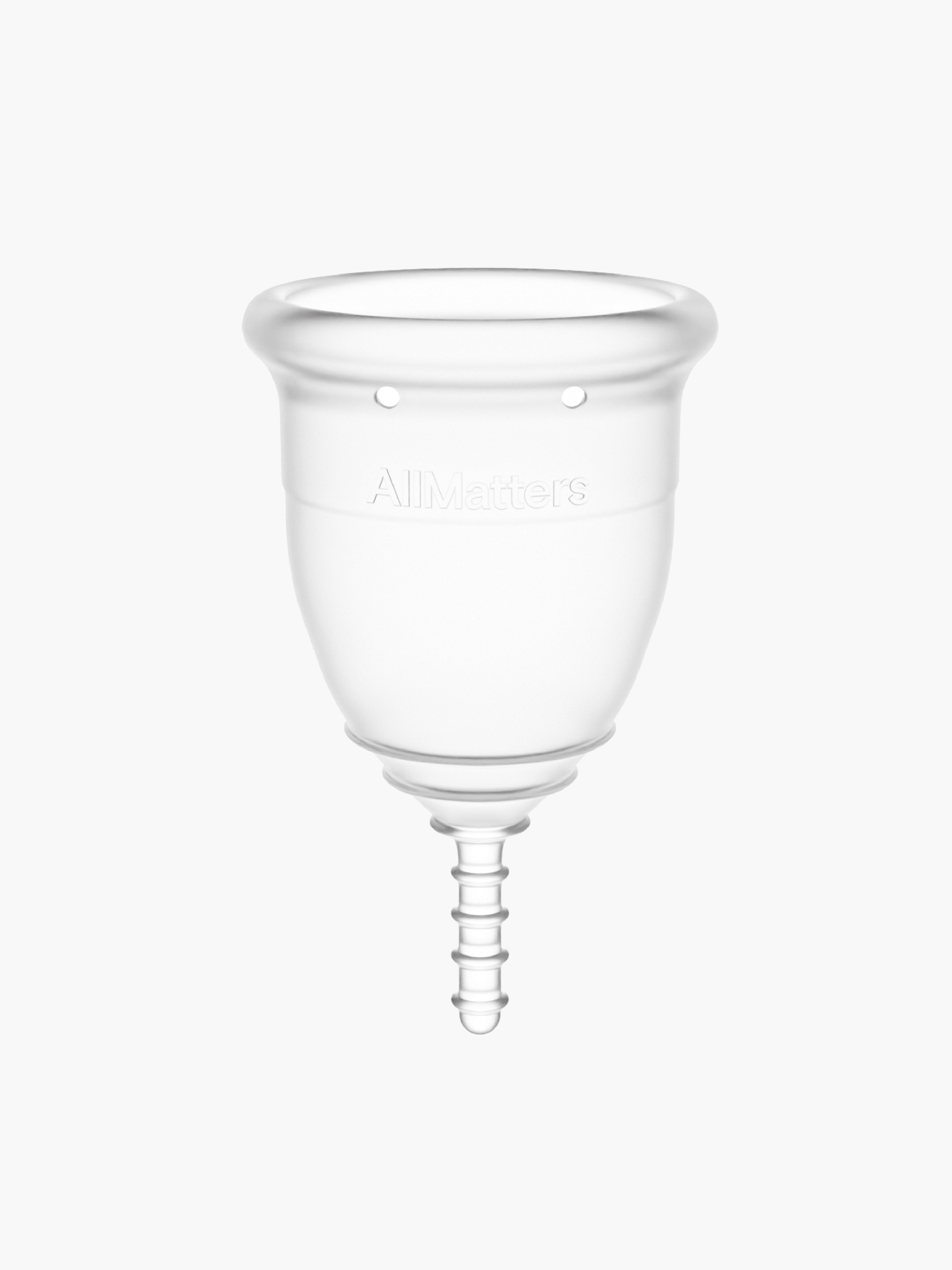 allmatters-organicup-menstruationstasse image 1