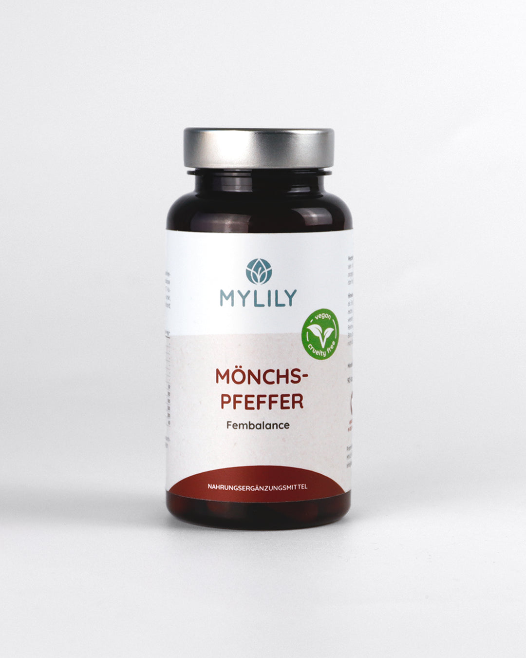 mylily-fembalance-m-nchspfeffer-maca-wurzel-mit-vitamin-b12 image 1