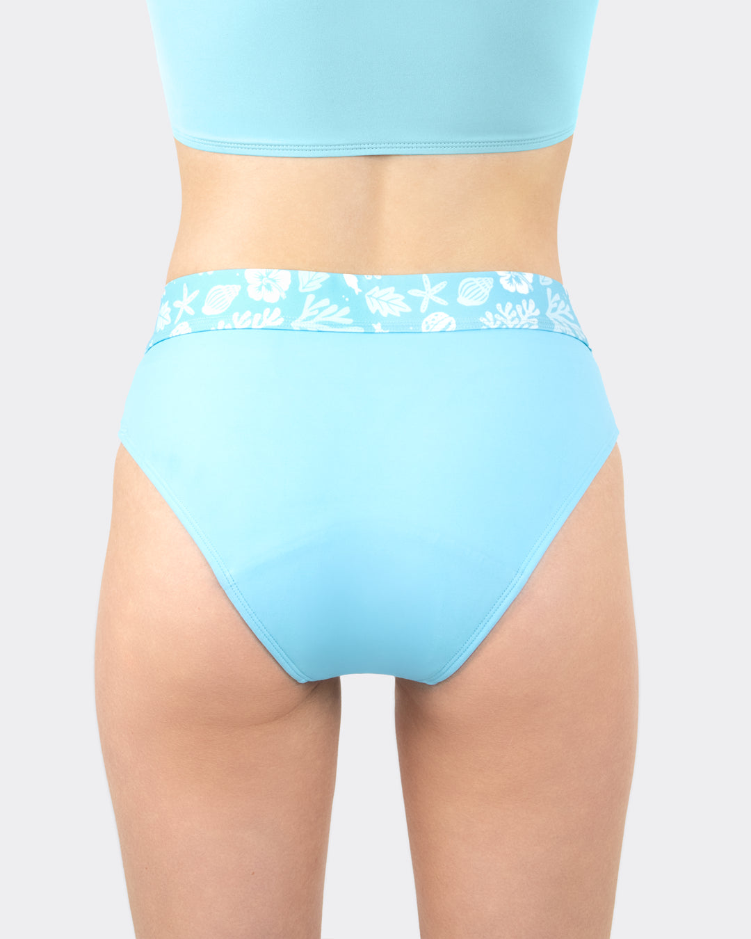 mylily-teens-perioden-bikini-hose-mid-waist-blau-koralle image 3