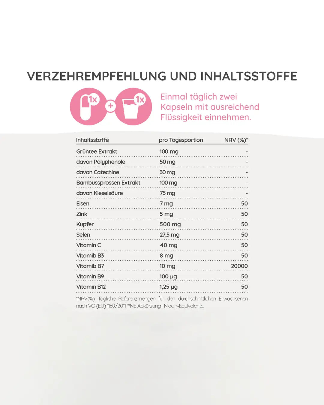 mylily-haut-haare-n-gel-nahrungserg-nzung-mit-b12-gr-ntee-bambus image 4