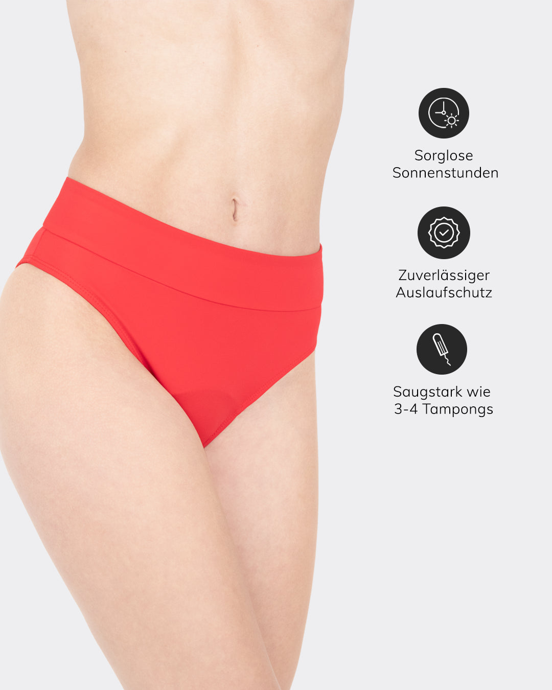 mylily-perioden-bikini-hose-basic-slip-rot-bikinihose-mit-integriertem-periodens image 4