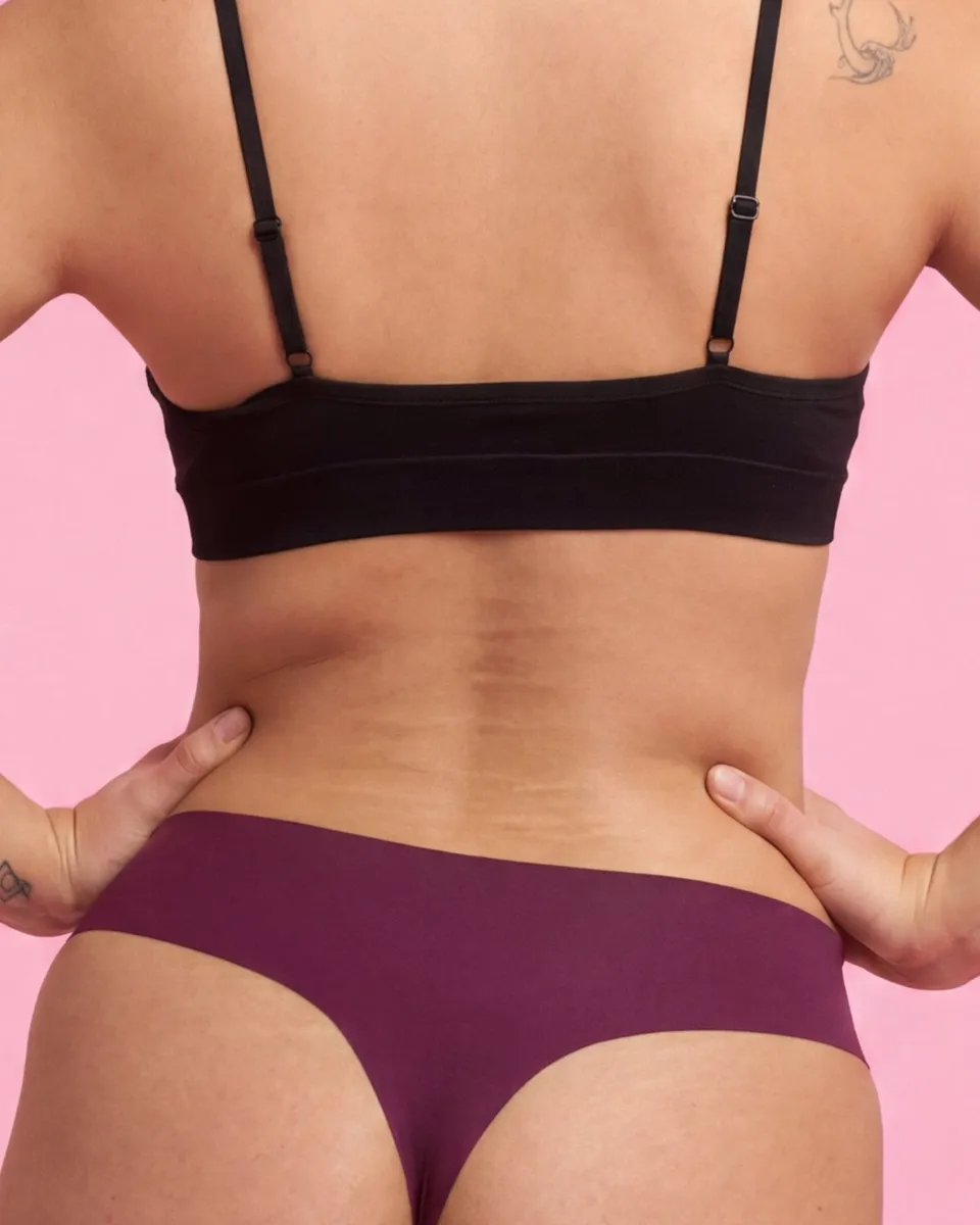 the-female-company-medium-tanga-seamless-period-panty-advanced-quality image 1