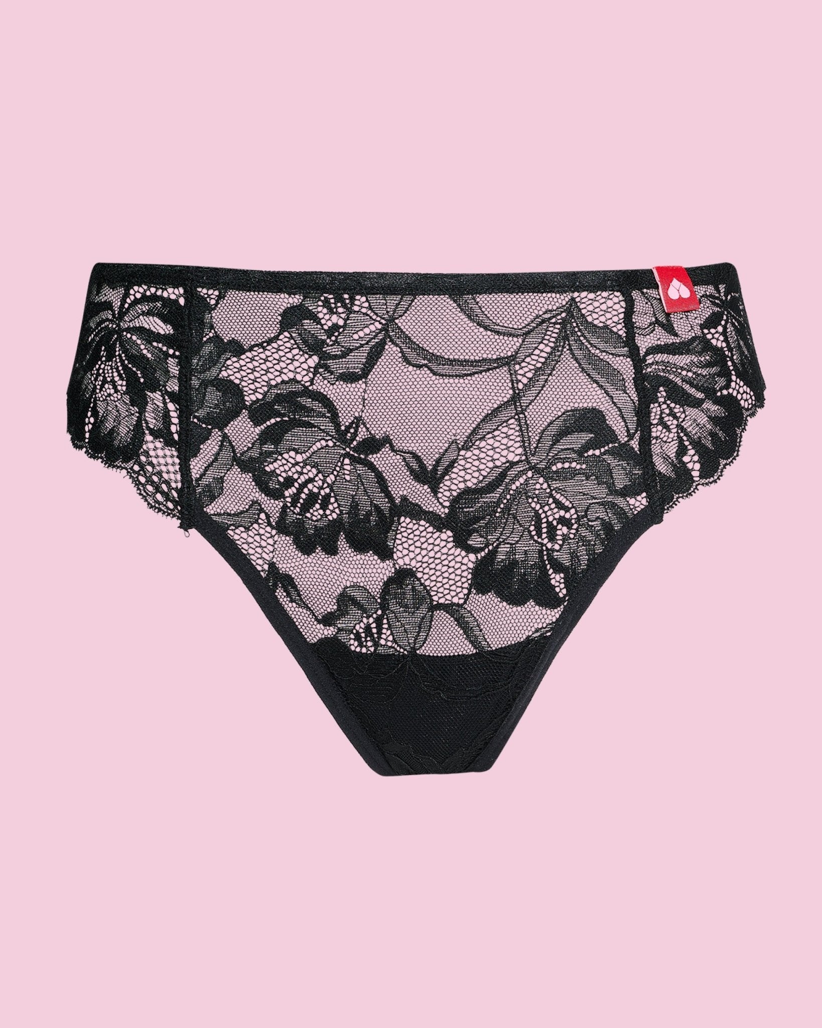 the-female-company-slip-luxury-lace-unterhose-ohne-saugeinlage image 3