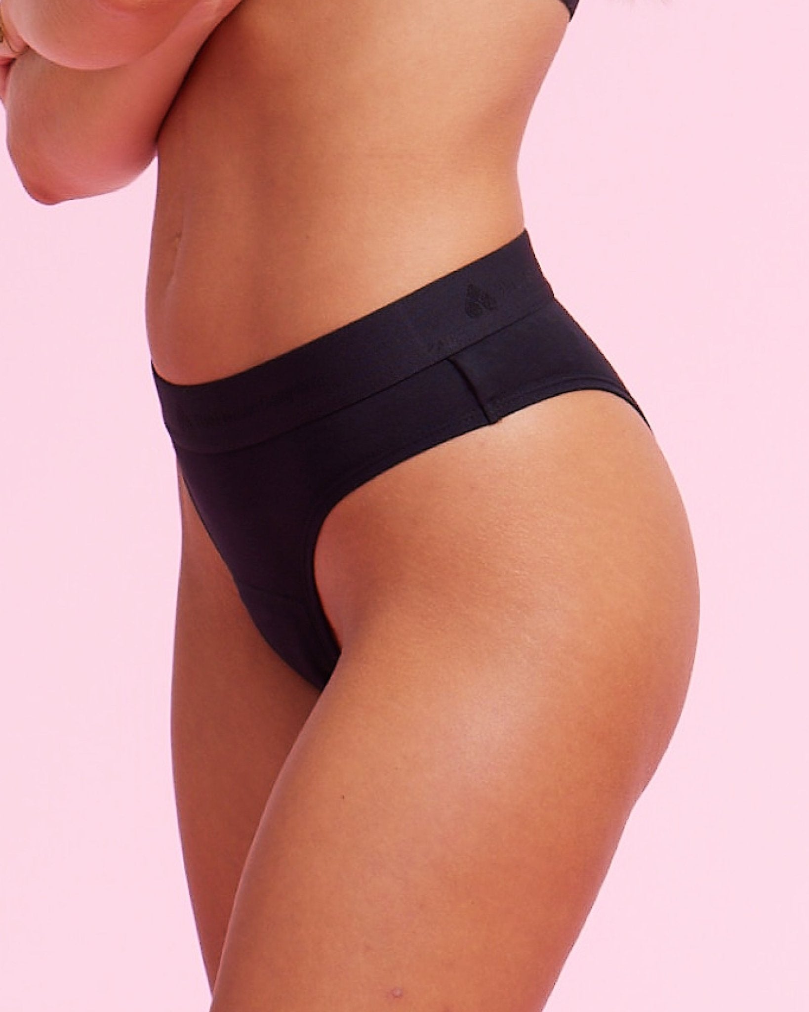 the-female-company-medium-period-panty-brazilian-2-0-seamless image 3