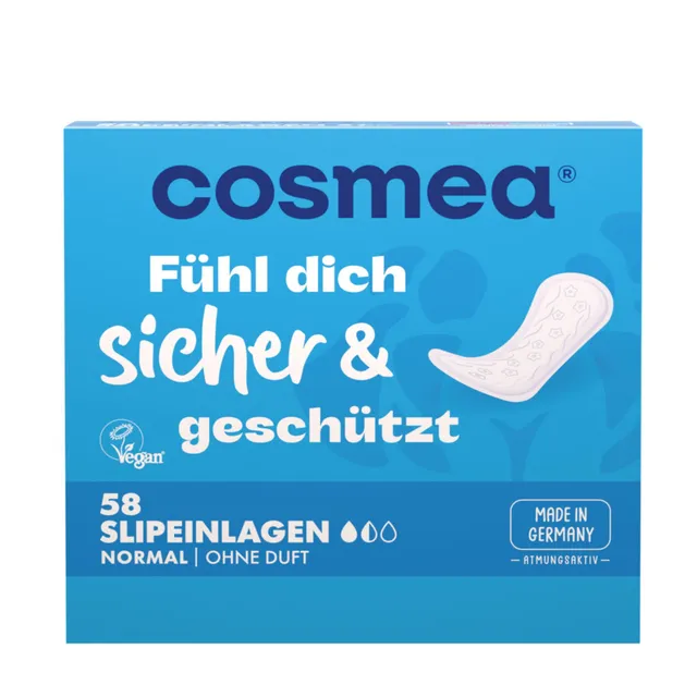 cosmea-slipeinlagen-normal-ohne-duft image 1