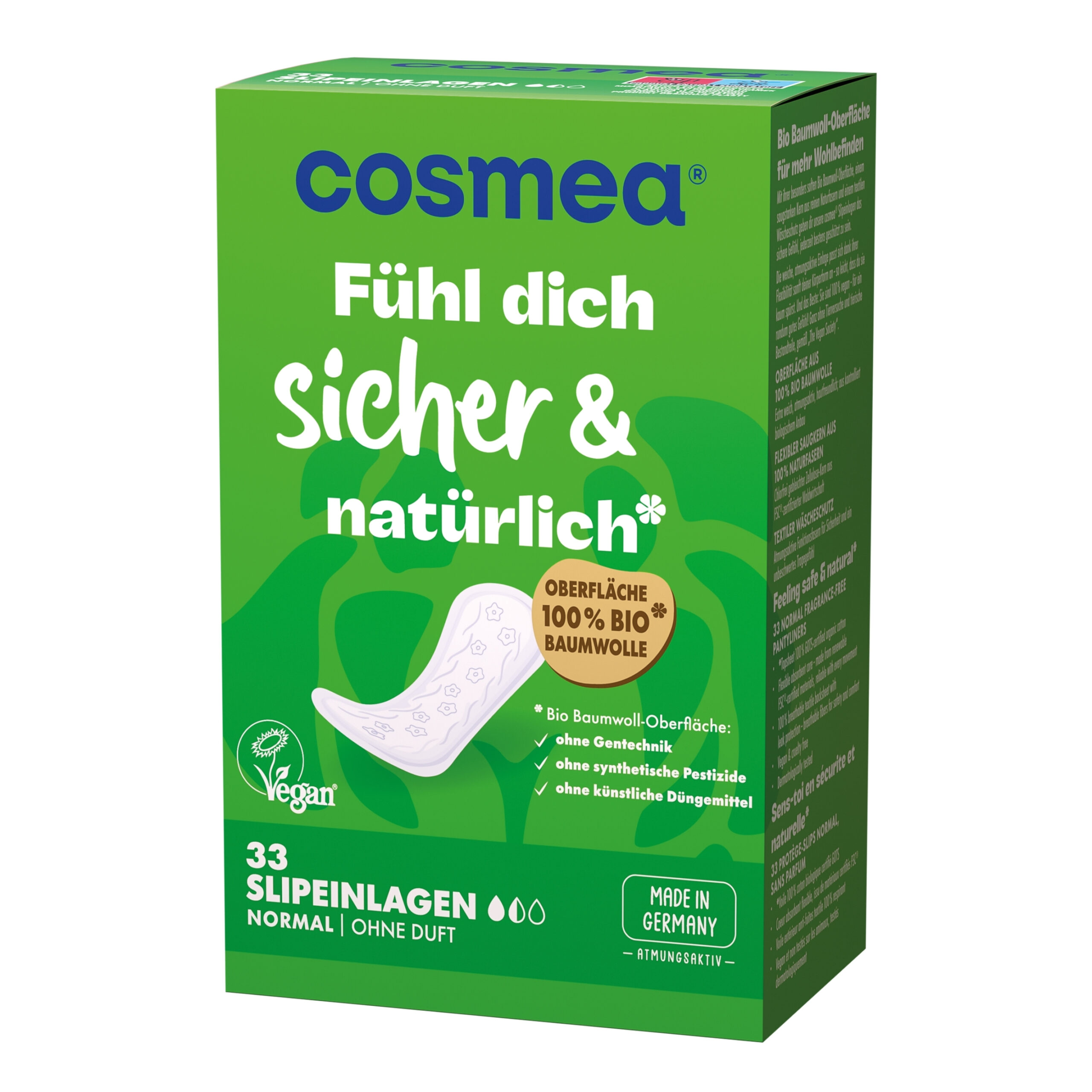 cosmea-slipeinlagen-normal-mit-bio-baumwoll-oberfl-che image 2