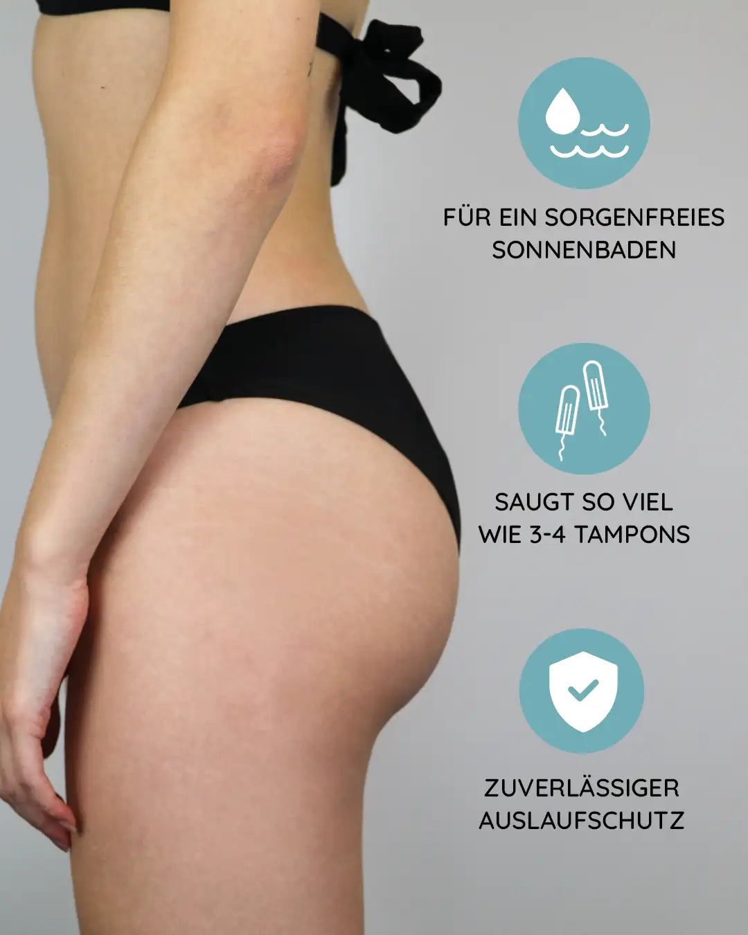 mylily-perioden-bikinihose-v-shape-schwarz image 4