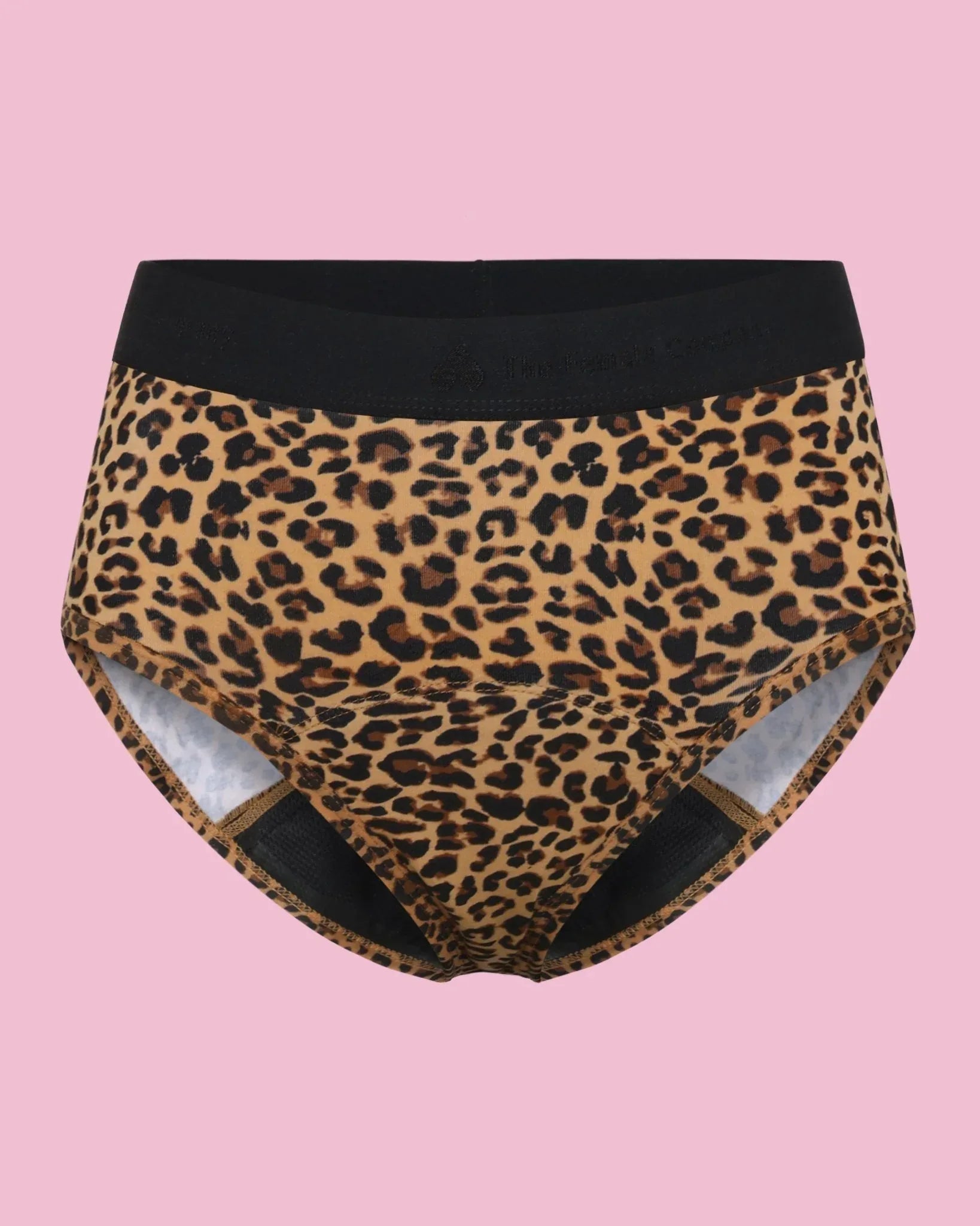 the-female-company-extra-strong-high-waist-2-0-period-panty-leo-collection-basic image 5