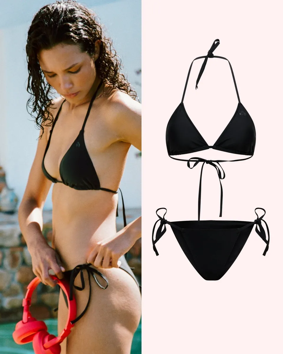 the-female-company-bikini-set-triangle-top-tie-slip-ohne-saugeinlage image 1