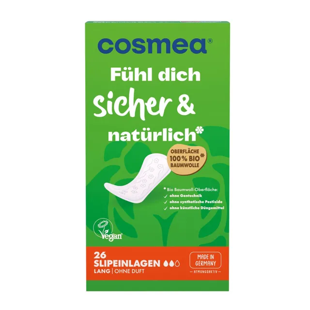 cosmea-slipeinlagen-lang-mit-bio-baumwoll-oberfl-che image 1