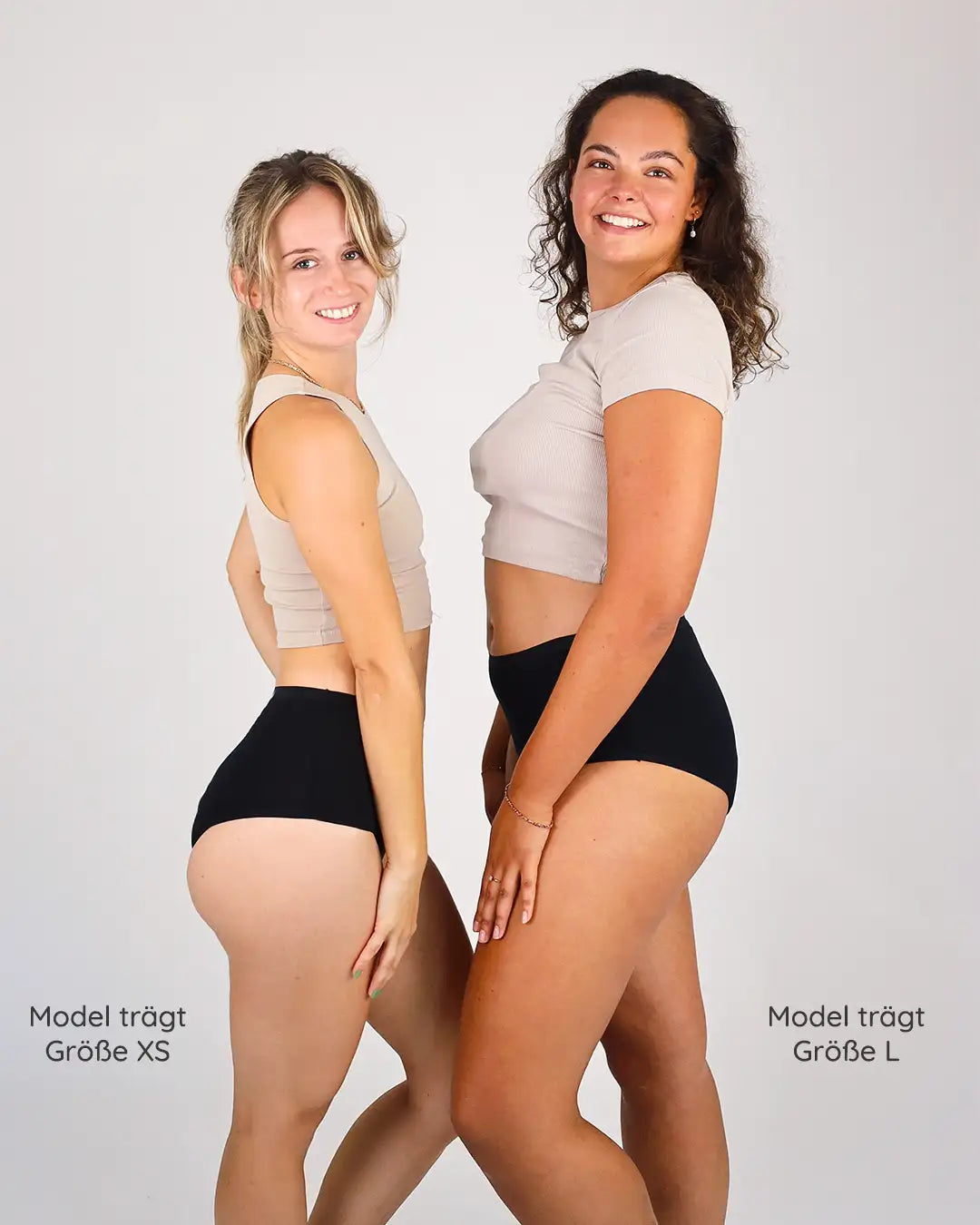 mylily-high-waist-periodenunterw-sche-schwarz image 6