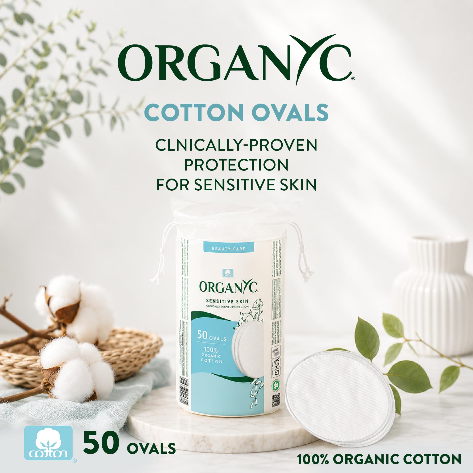 organyc-ovale-wattepads-aus-100-zertifizierter-bio-baumwolle-50-st-ck image 2