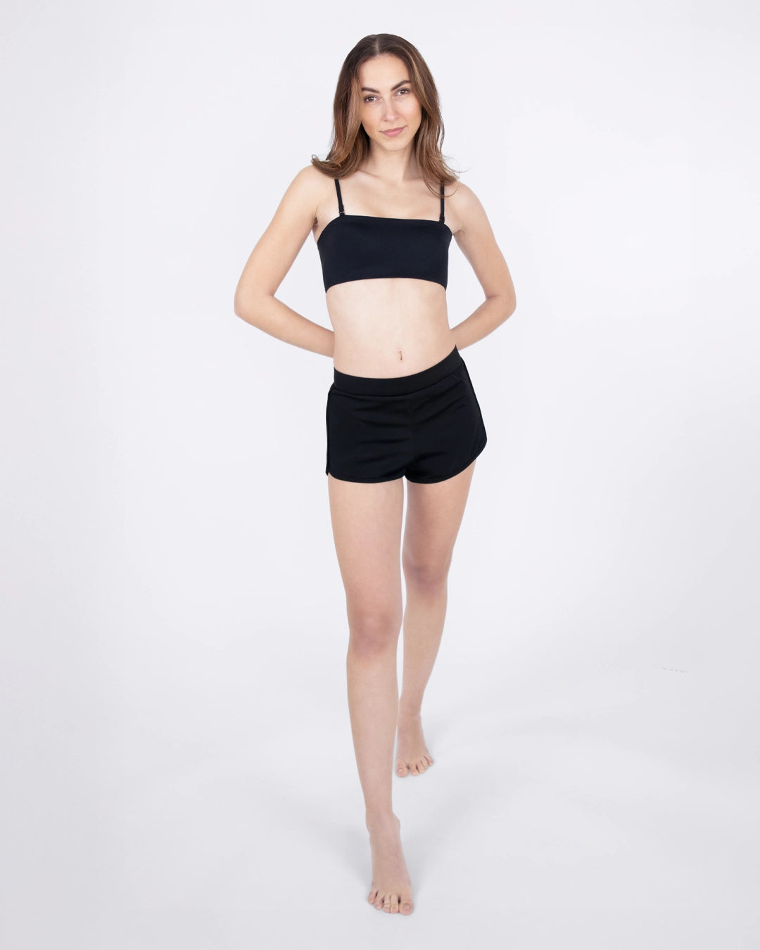 mylily-perioden-badeshorts-schwarz-badeshorts-mit-integriertem-periodenschutz image 6