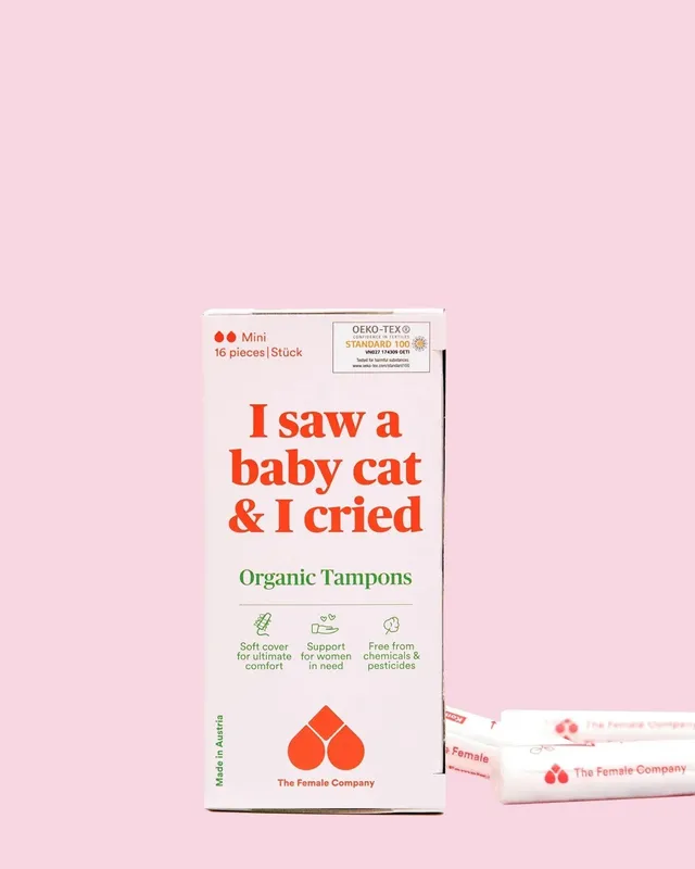 the-female-company-bio-tampons-mini-16-st-ck image 1