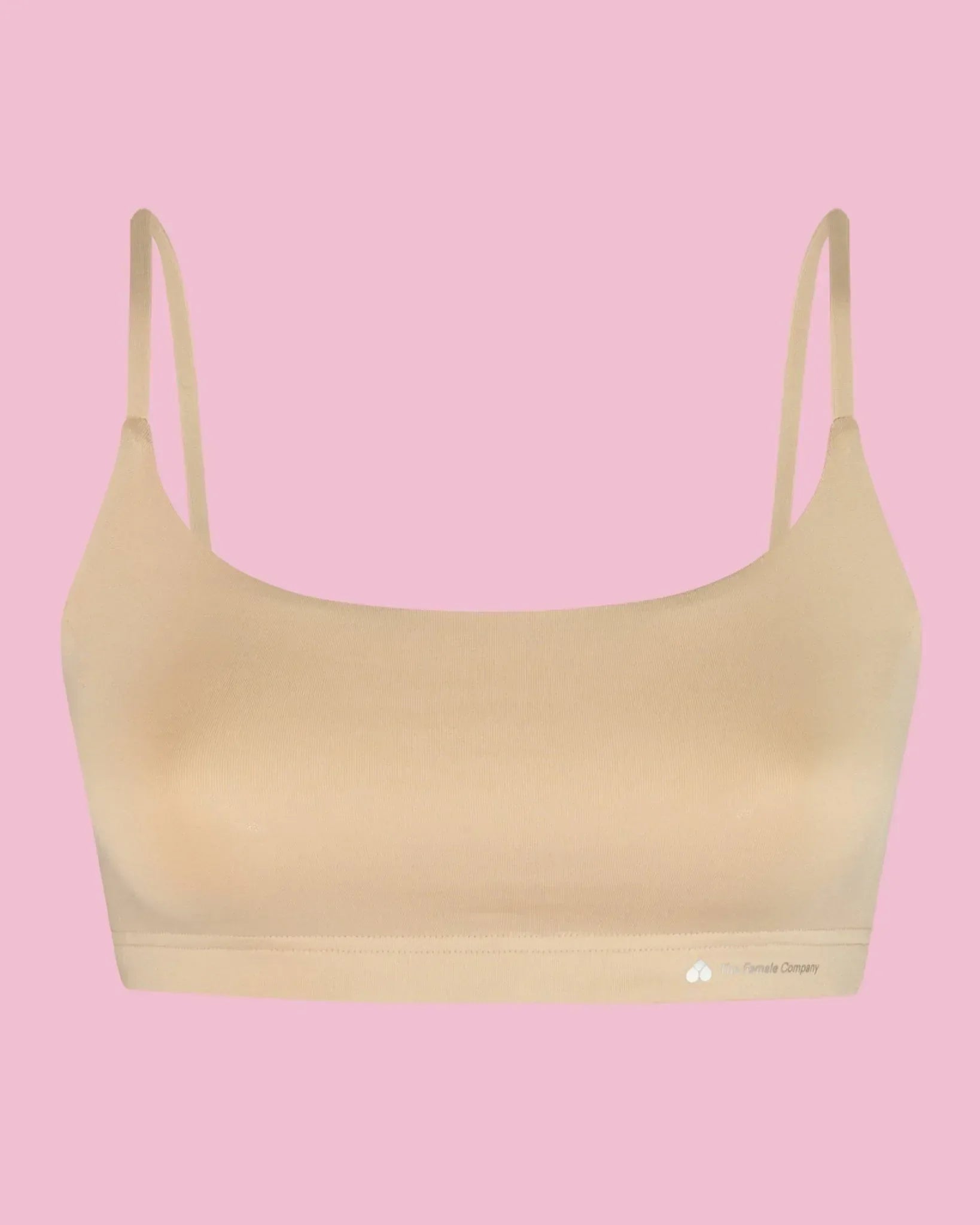 the-female-company-seamless-bralette-nahtloser-bustier-slip-mit-verstellbaren-tr image 8